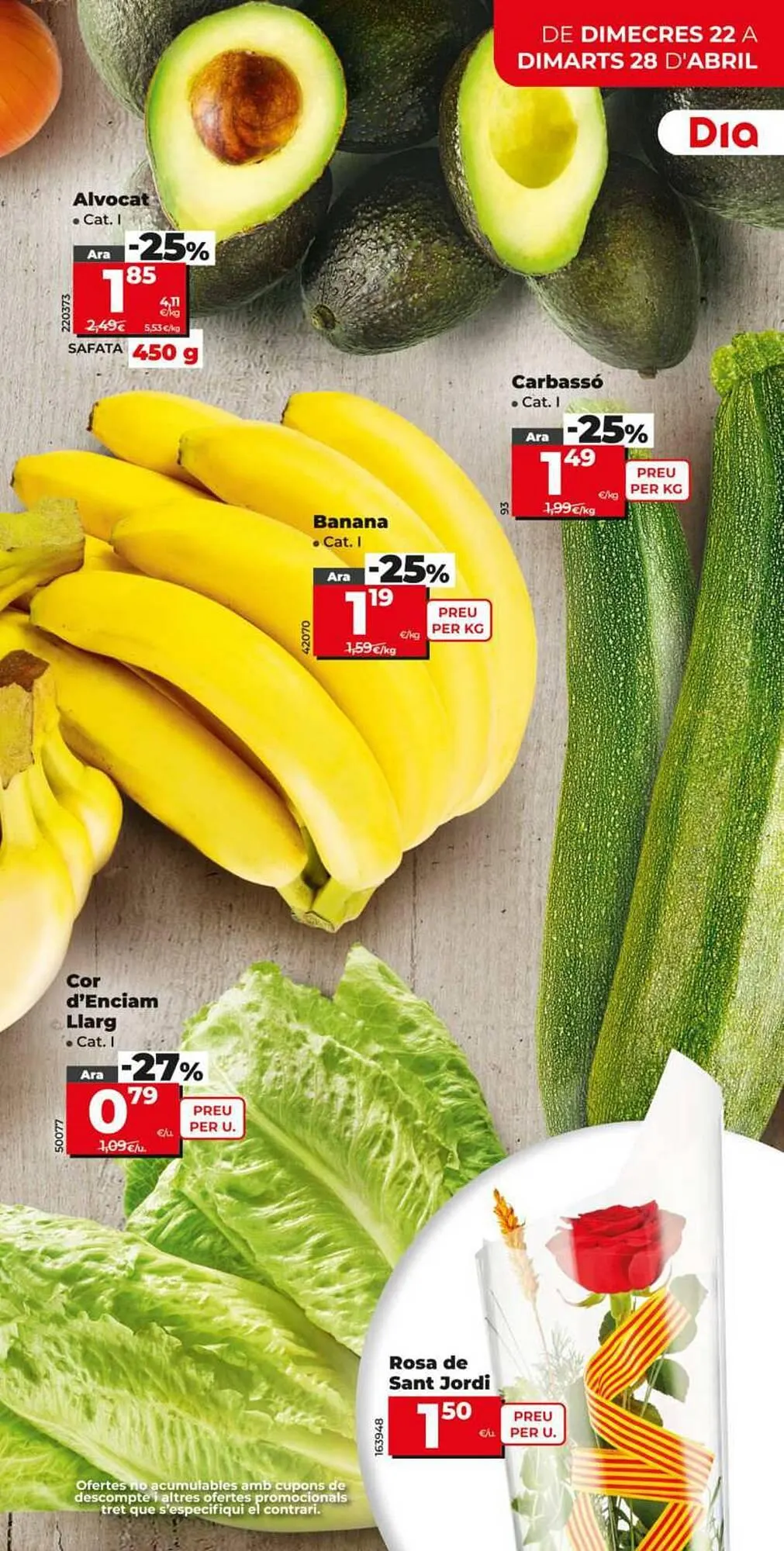 Catálogo de Folleto Dia 22 de abril al 28 de abril 2026 - Página 5
