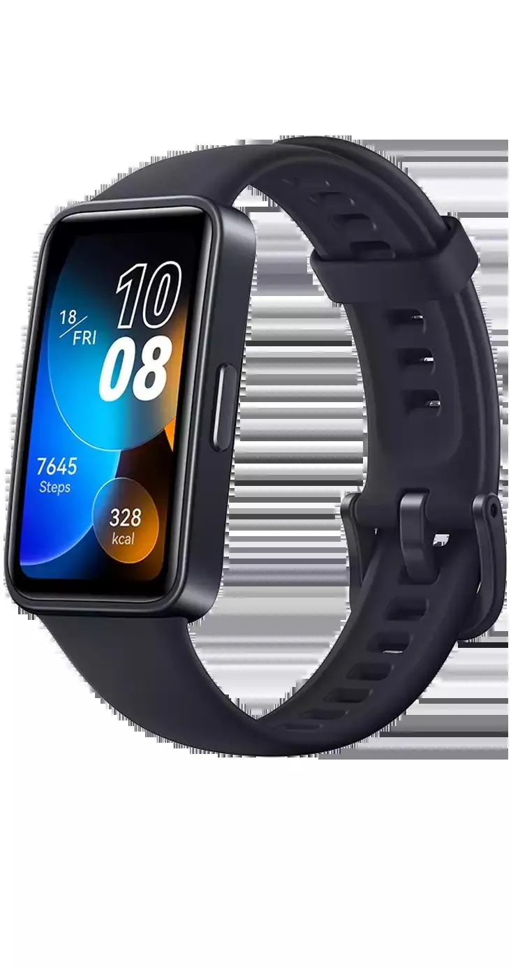 Huawei Band 8 negro