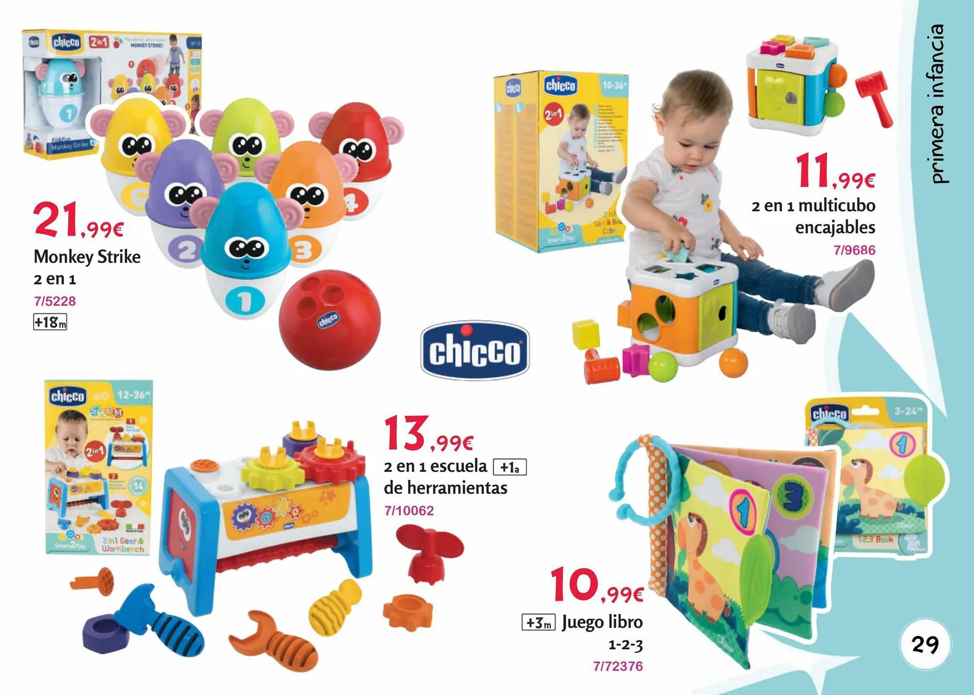 Catálogo de Folleto Josber Toys 6 de julio al 29 de julio 2023 - Página 29