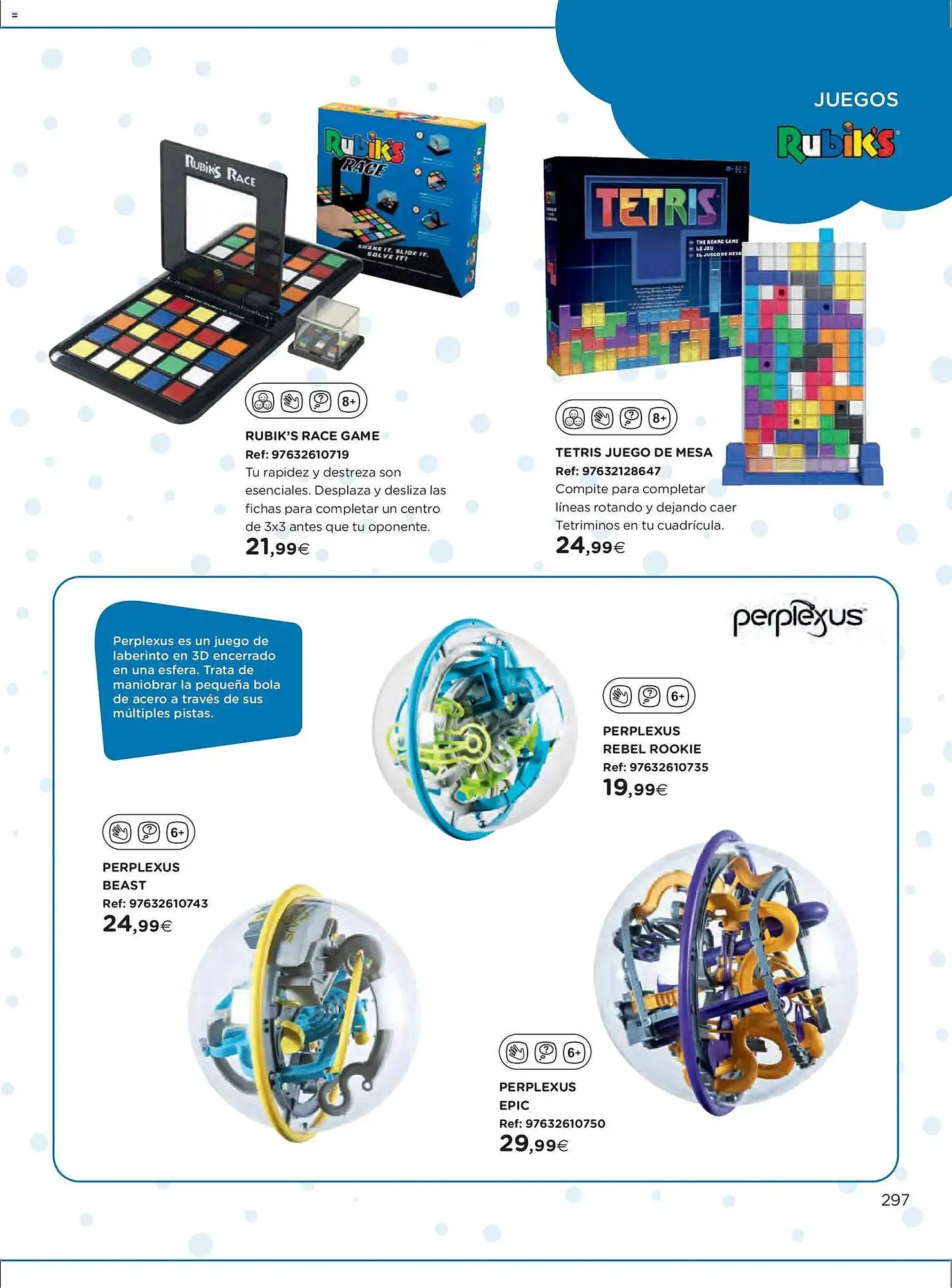 Catálogo de Catálogo El Corte Inglés 27 de octubre al 24 de diciembre 2025 - Página 297