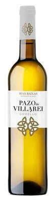 Vino blanco Godello D.O. Rías Baixas. 75cl