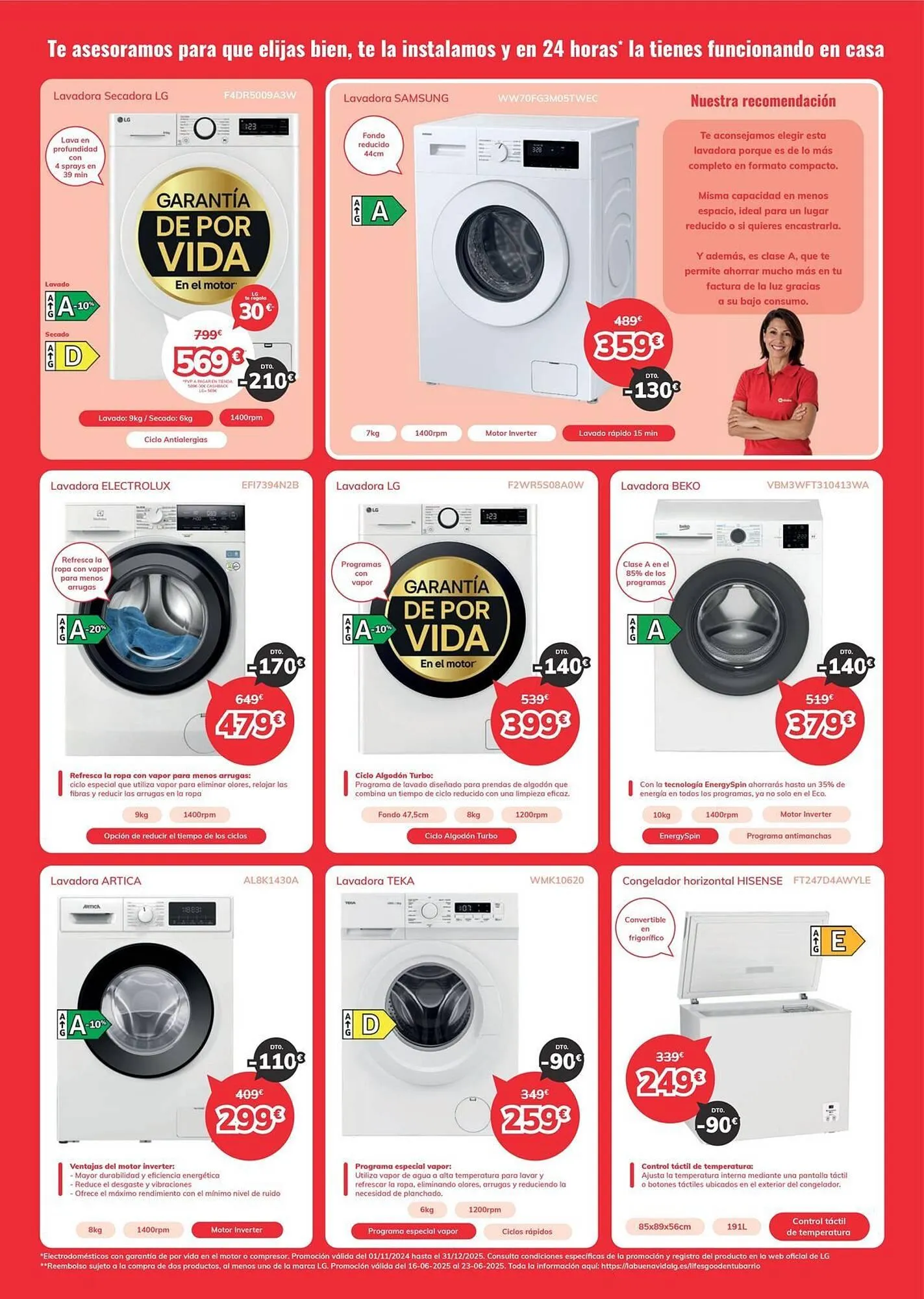 Catálogo de Folleto Mi electro 1 de julio al 31 de julio 2025 - Página 3