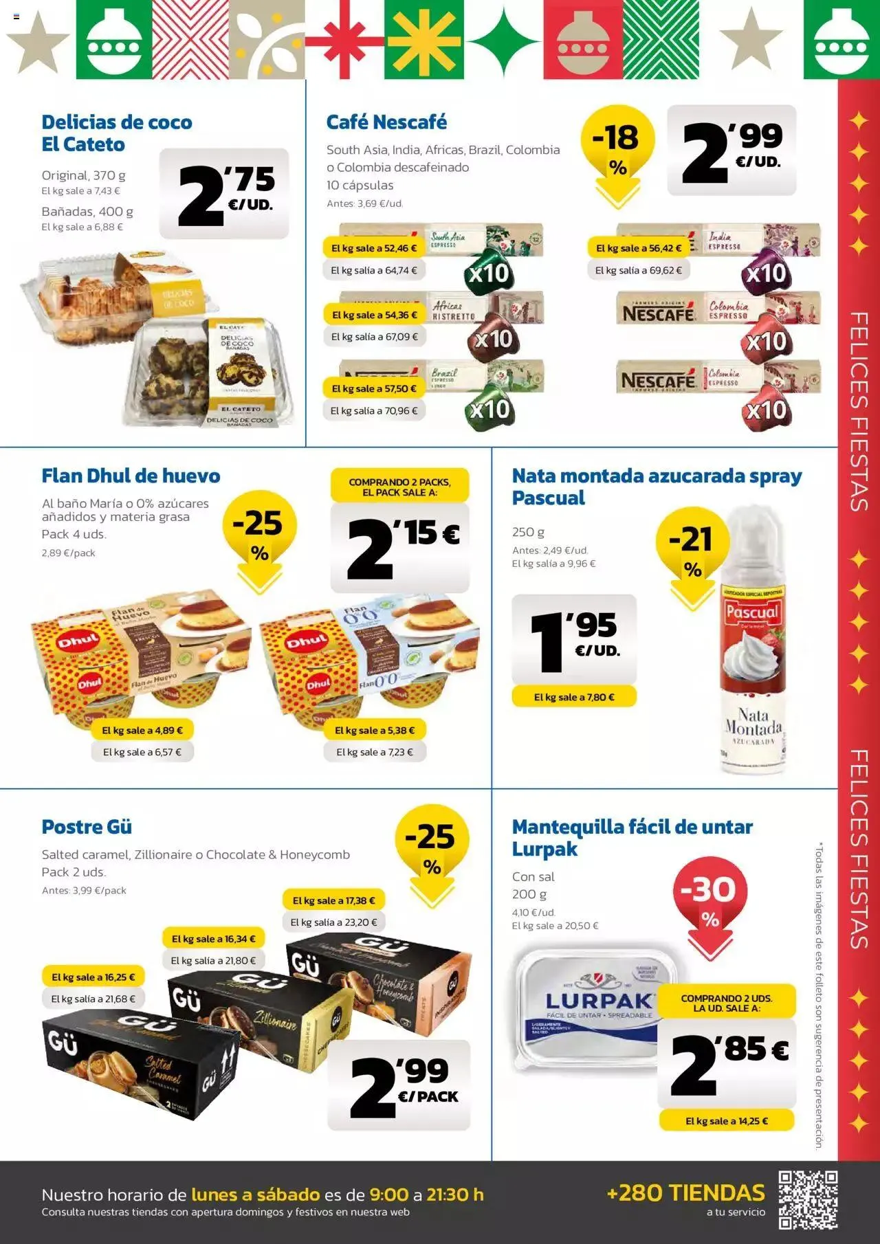 Catálogo de AhorraMas folleto 21 de diciembre al 24 de diciembre 2023 - Página 15