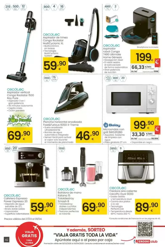 Catálogo de Marquista y ahorristas 27 de marzo al 8 de abril 2025 - Página 42