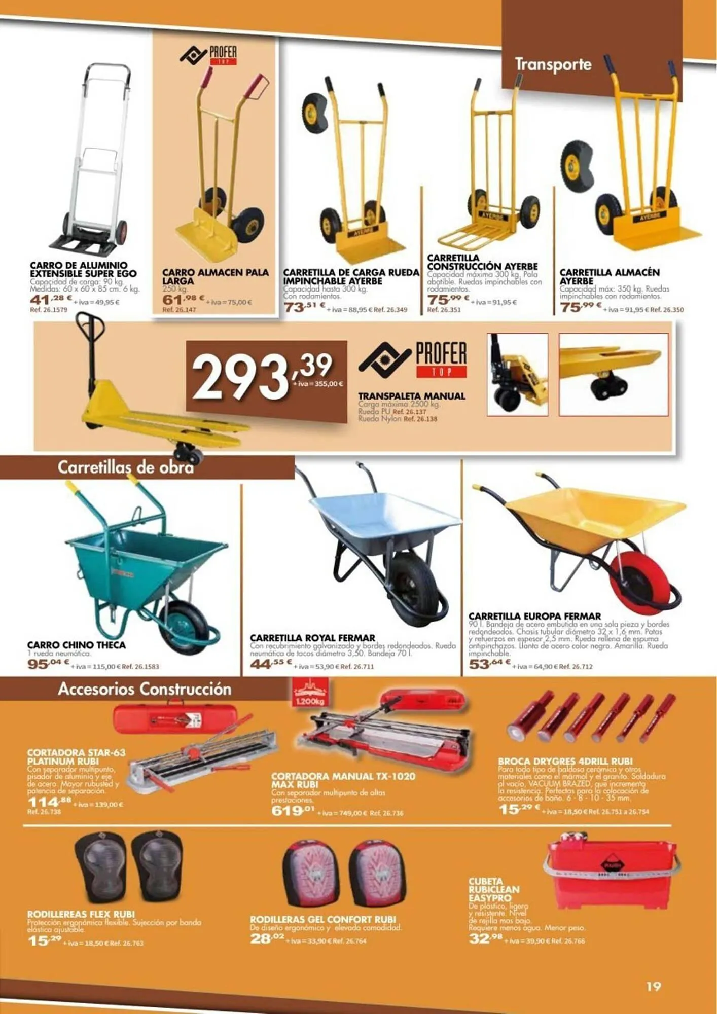 Catálogo de Catálogo Coferdroza 22 de septiembre al 21 de diciembre 2025 - Página 19