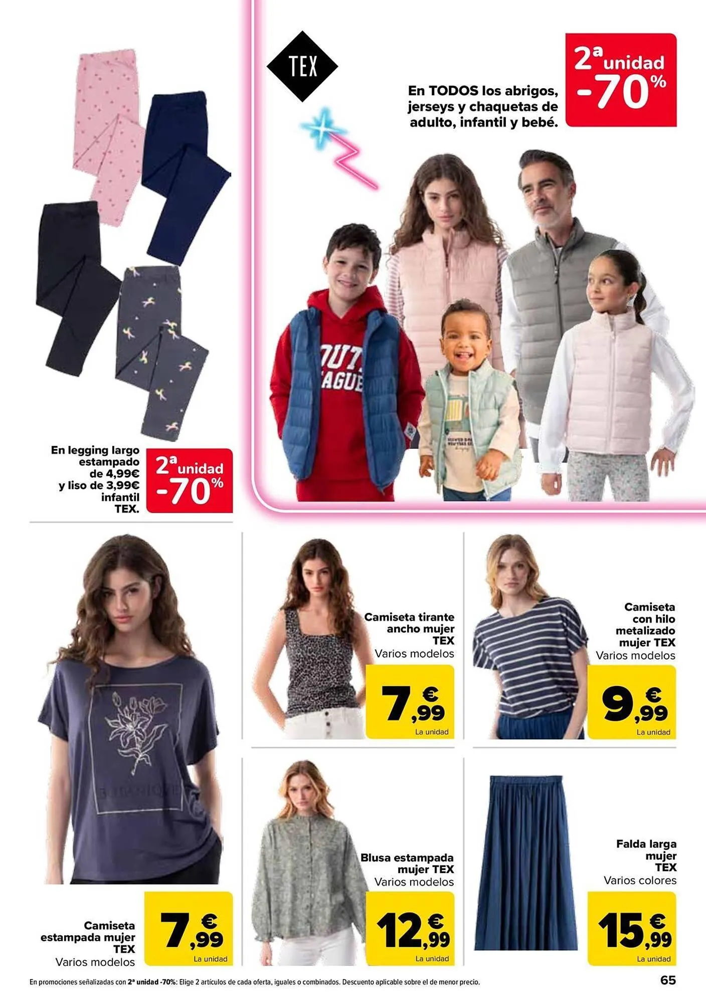 Catálogo de Folleto Carrefour 12 de marzo al 23 de marzo 2026 - Página 65