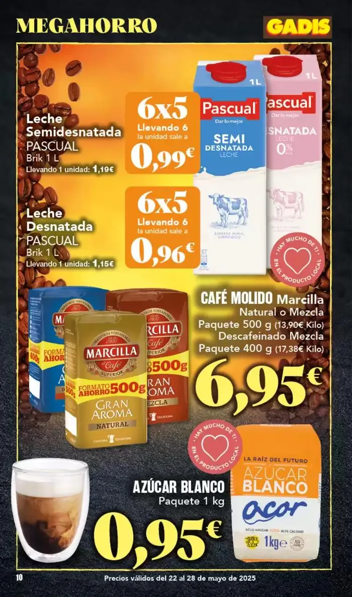 Catálogo de Precios válidos del 22 al 28 de mayo de 2025 22 de mayo al 28 de mayo 2025 - Página 10