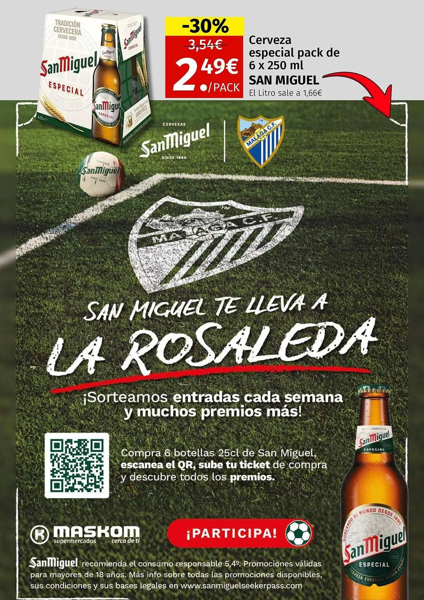 Catálogo de Folleto Maskom Supermercados 2 de febrero al 1 de marzo 2026 - Página 17