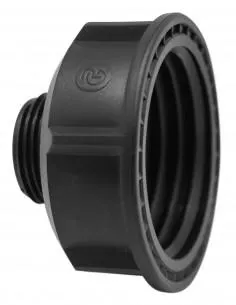 ADAPTADOR BIDÓN A ROSCA 1.1/2" MACHO