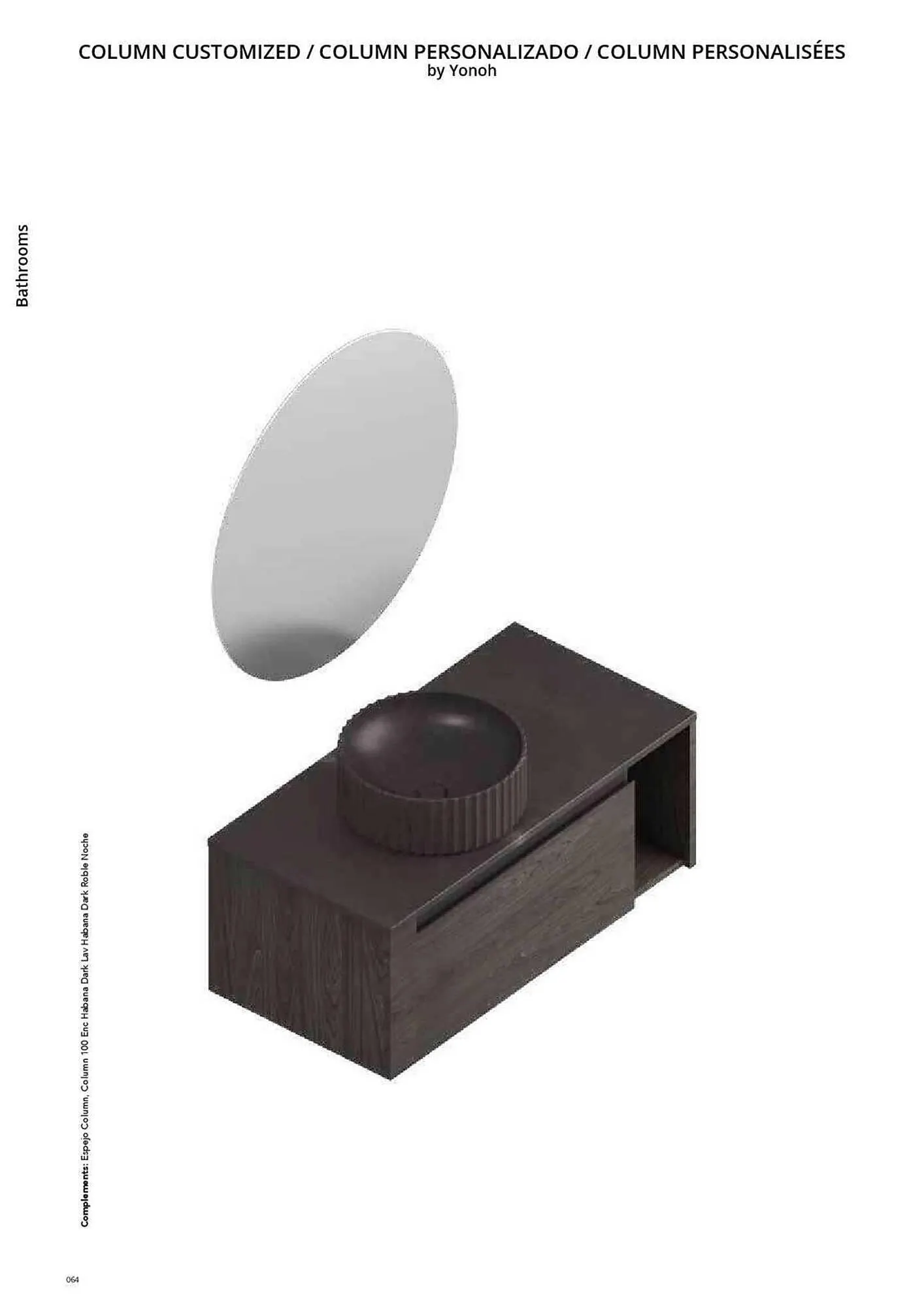 Catálogo de Folleto Porcelanosa 31 de marzo al 8 de febrero 2024 - Página 71