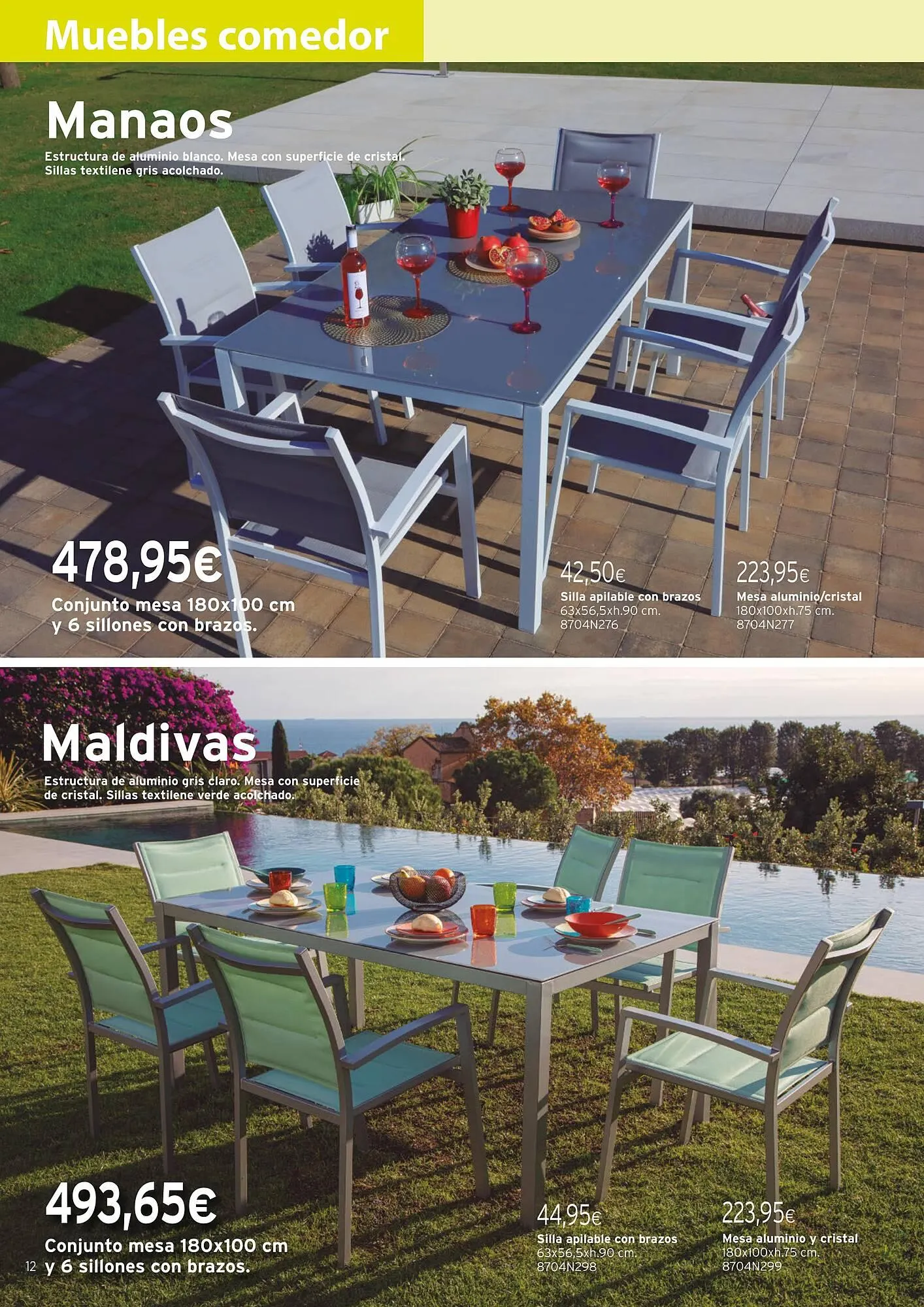 Catálogo de Folleto Cadena88 11 de marzo al 31 de agosto 2025 - Página 12