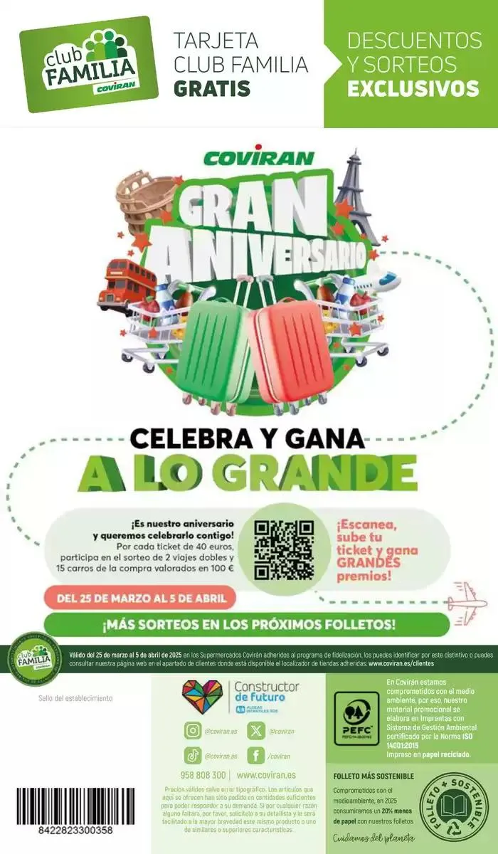 Catálogo de Ofertas Coviran 25 de marzo al 5 de abril 2025 - Página 16