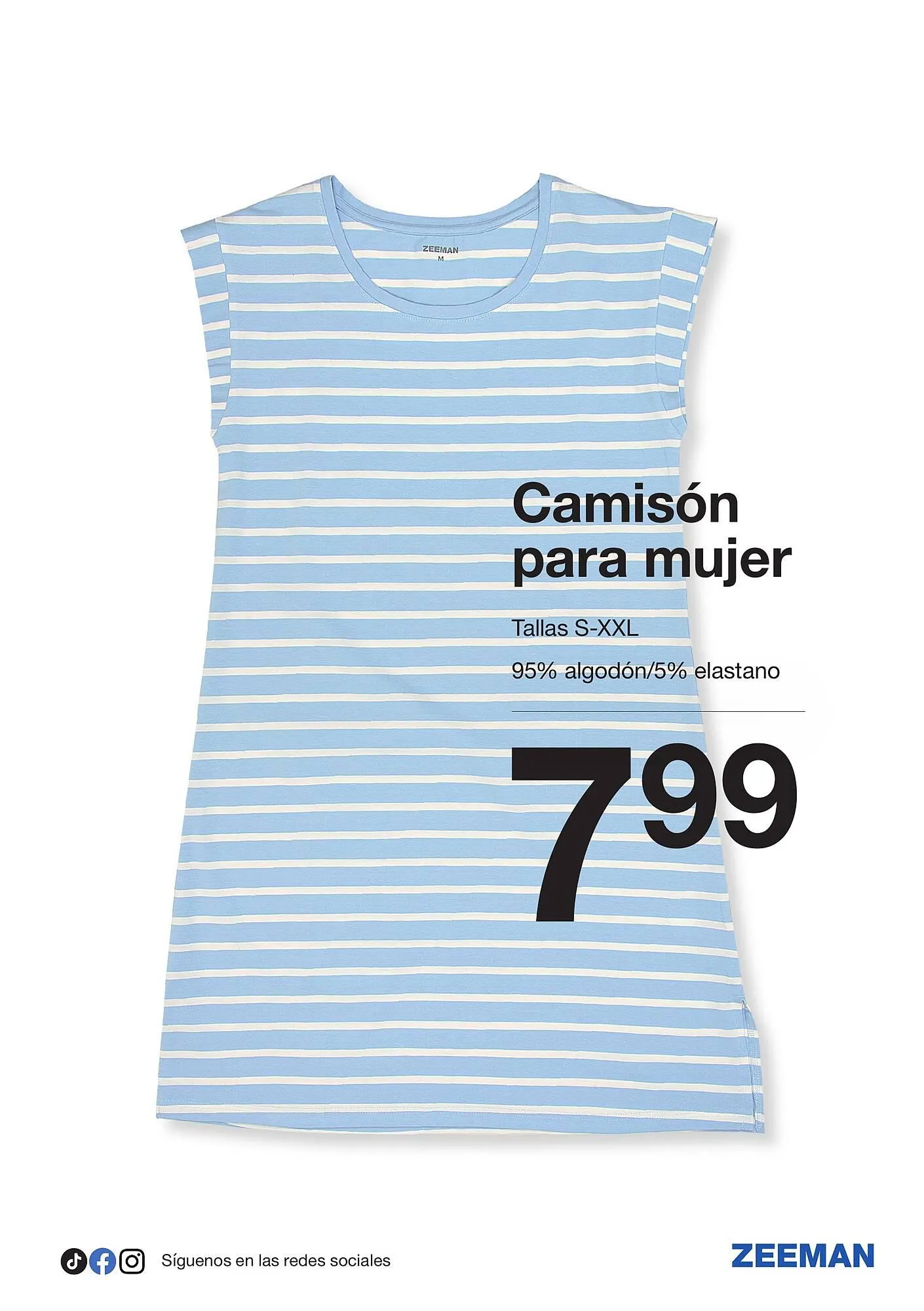 Catálogo de Catálogo Zeeman 2 de mayo al 8 de mayo 2026 - Página 17