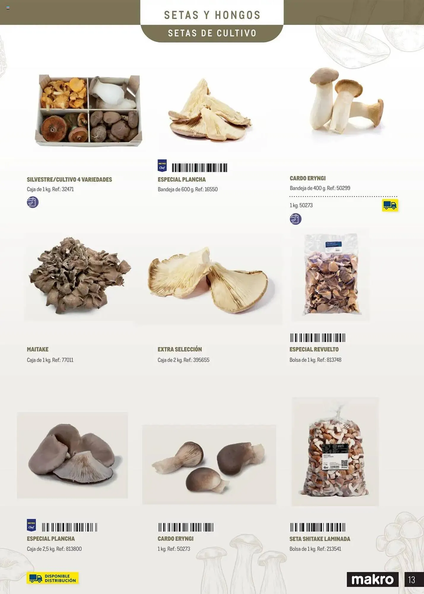 Catálogo de Folleto Makro 4 de marzo al 31 de diciembre 2025 - Página 13