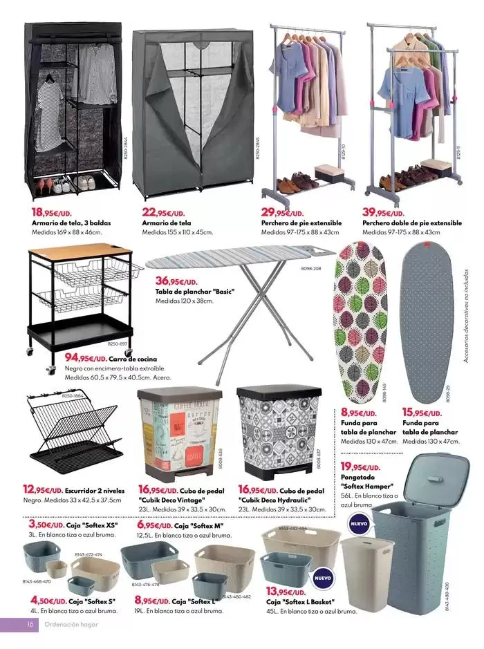 Catálogo de Descanso Ávila 25 de octubre al 24 de noviembre 2024 - Página 16