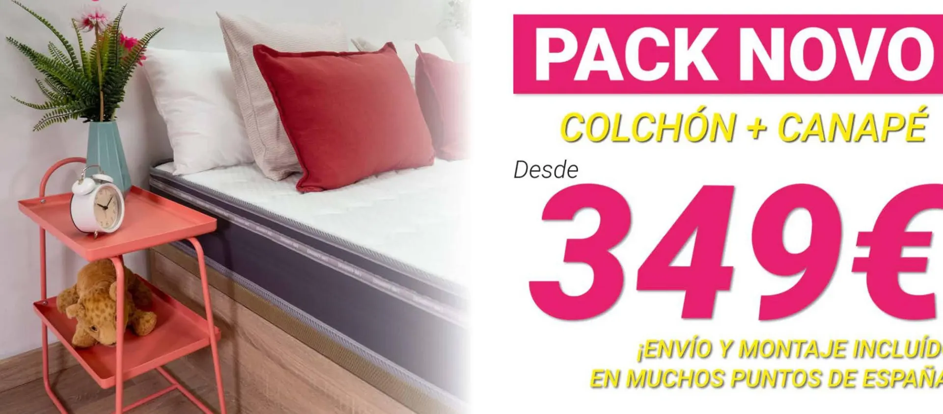 Catálogo de Folleto Dormity 26 de febrero al 11 de marzo 2026 - Página 2