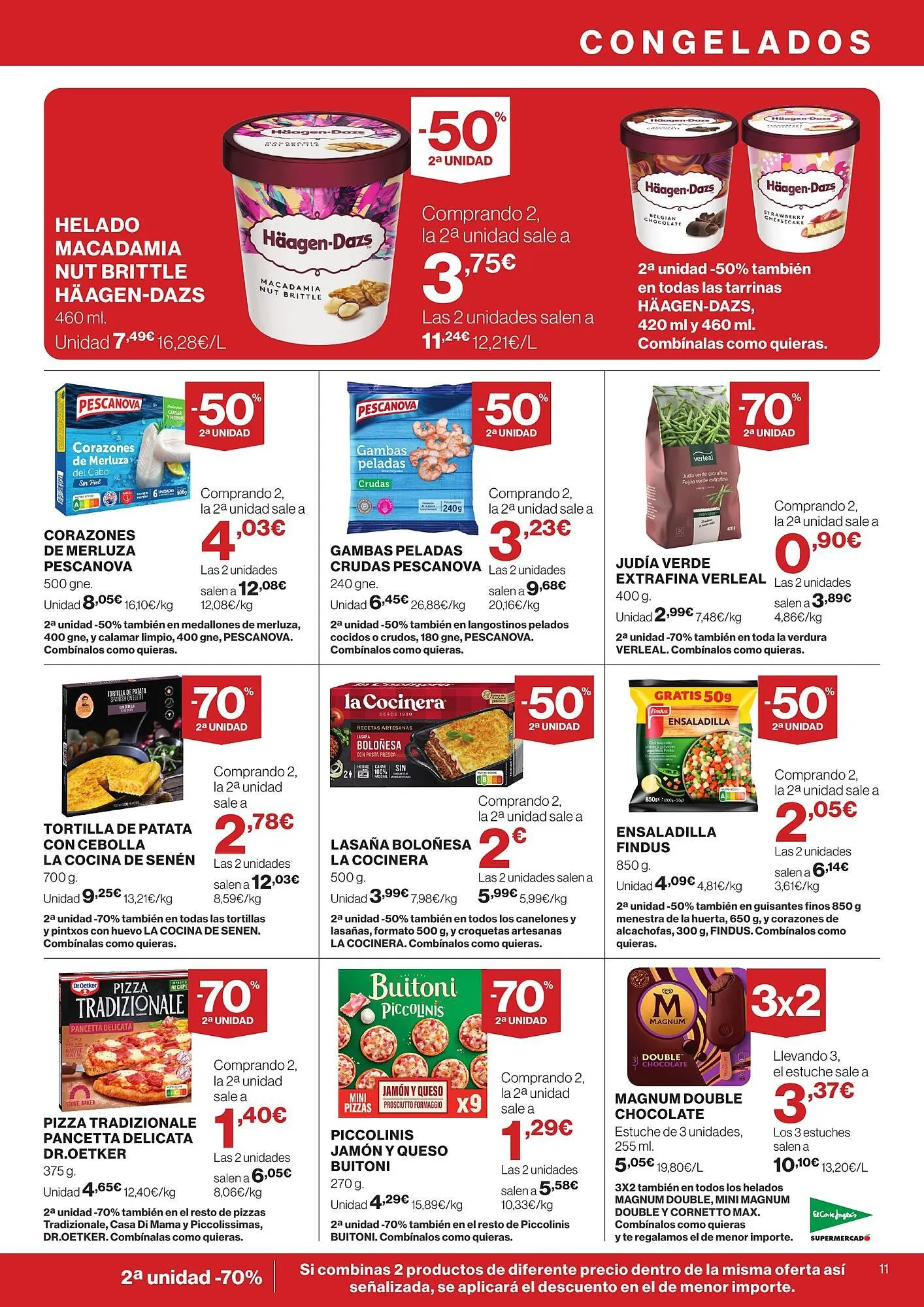 Catálogo de Catálogo El Corte Inglés 23 de abril al 5 de mayo 2026 - Página 11