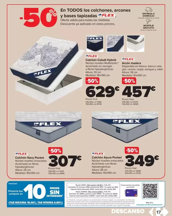 Catálogo de HOGAR 10 de enero al 19 de febrero 2025 - Página 17