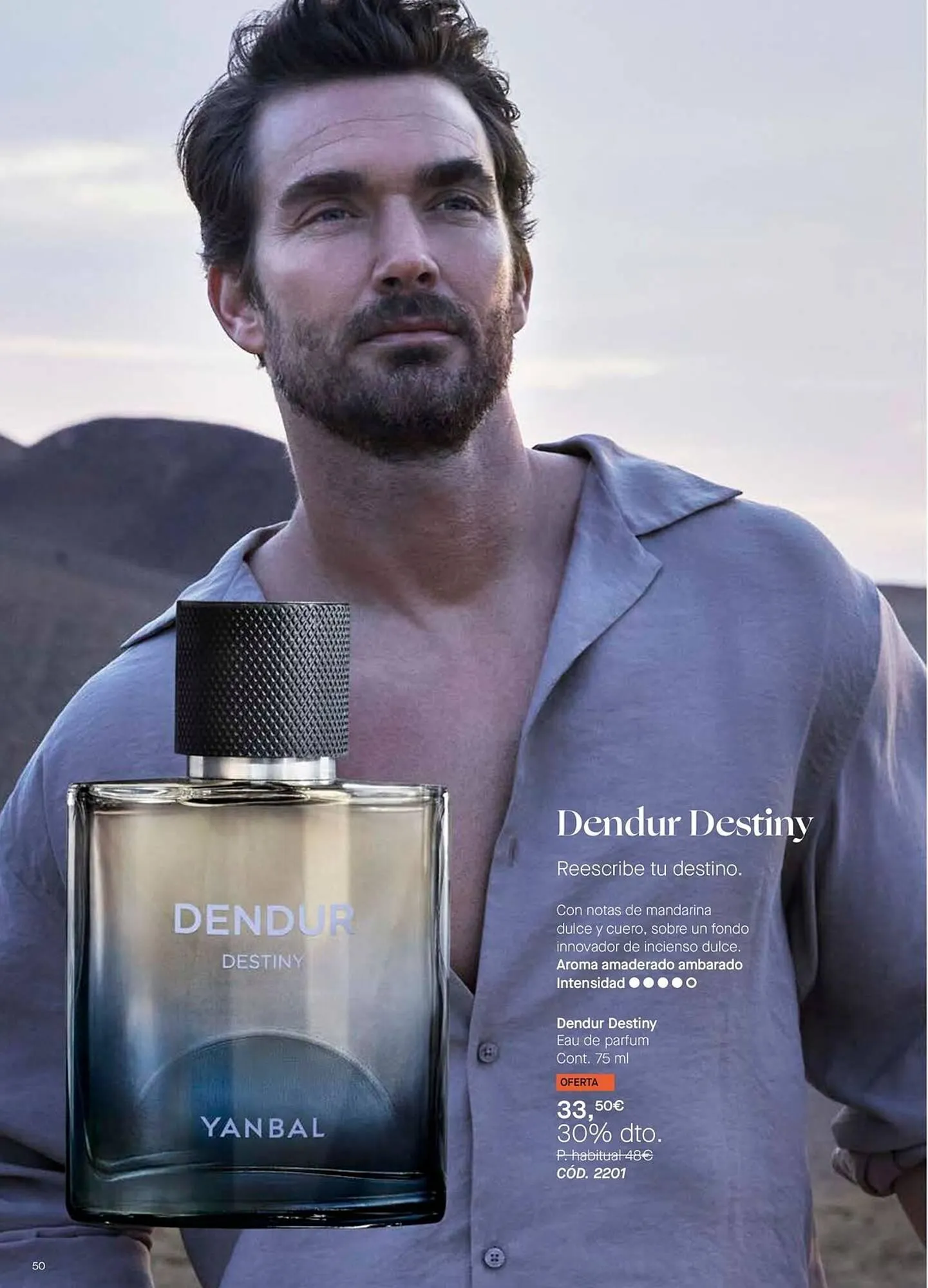 Catálogo de Folleto Yanbal 21 de julio al 15 de agosto 2025 - Página 50