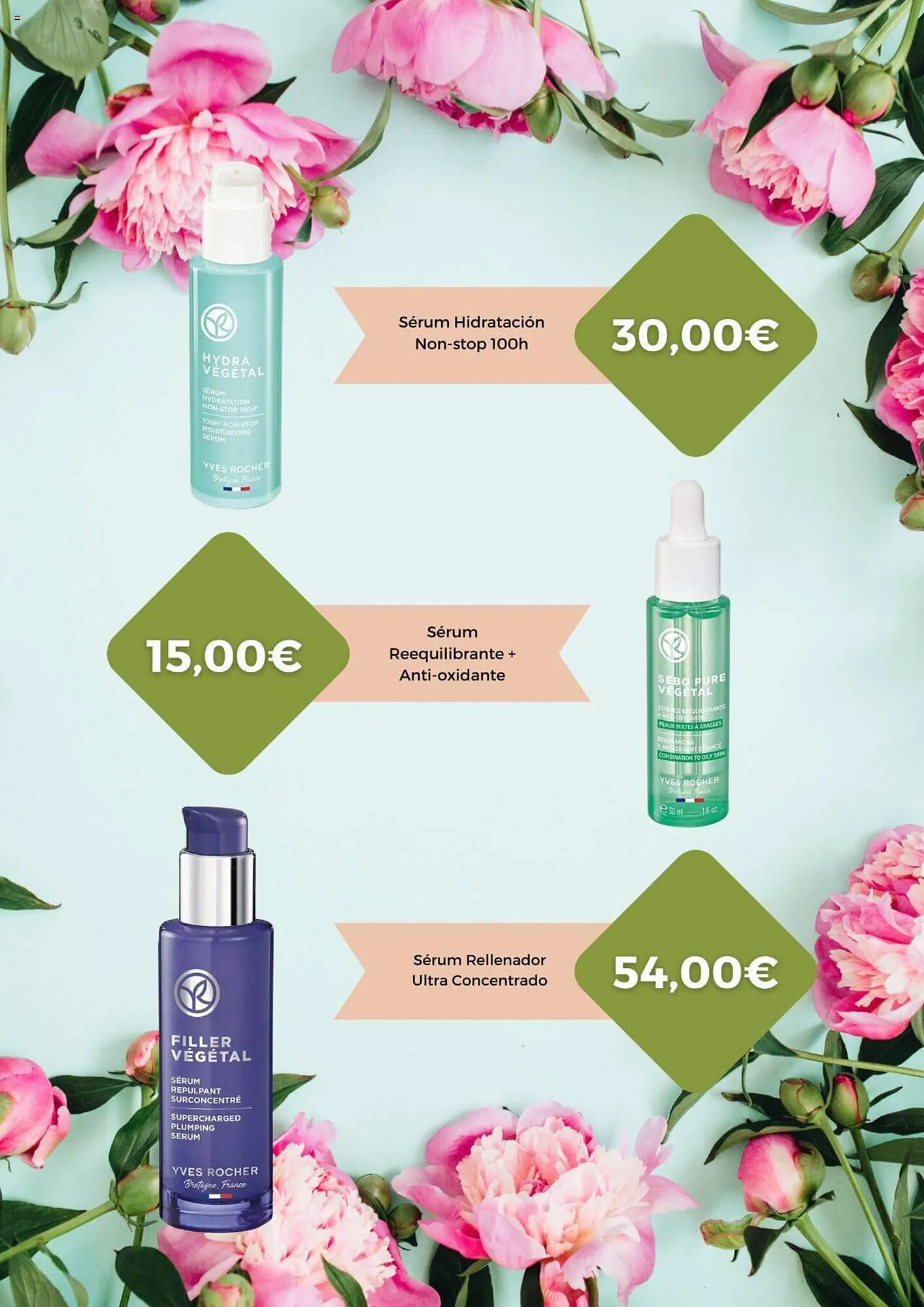 Catálogo de Folleto Yves Rocher 1 de febrero al 29 de febrero 2024 - Página 4