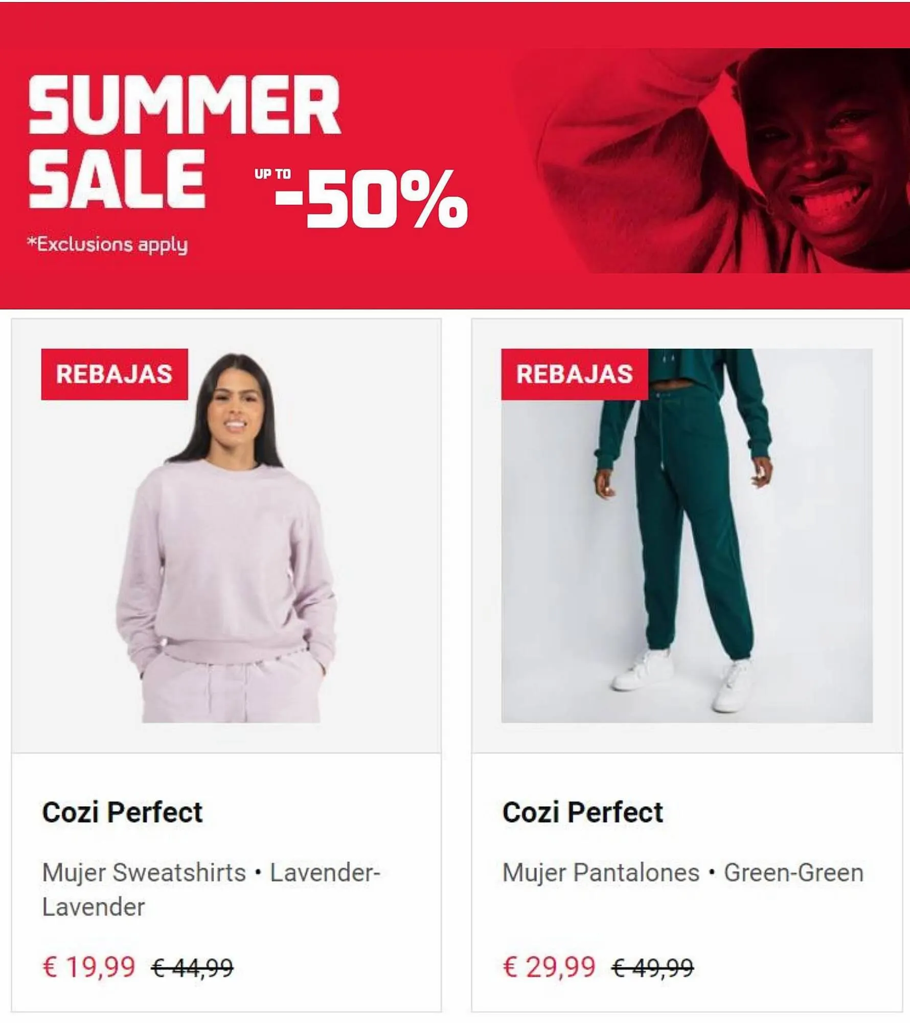 Catálogo de Folleto Foot Locker 1 de agosto al 16 de septiembre 2023 - Página 6