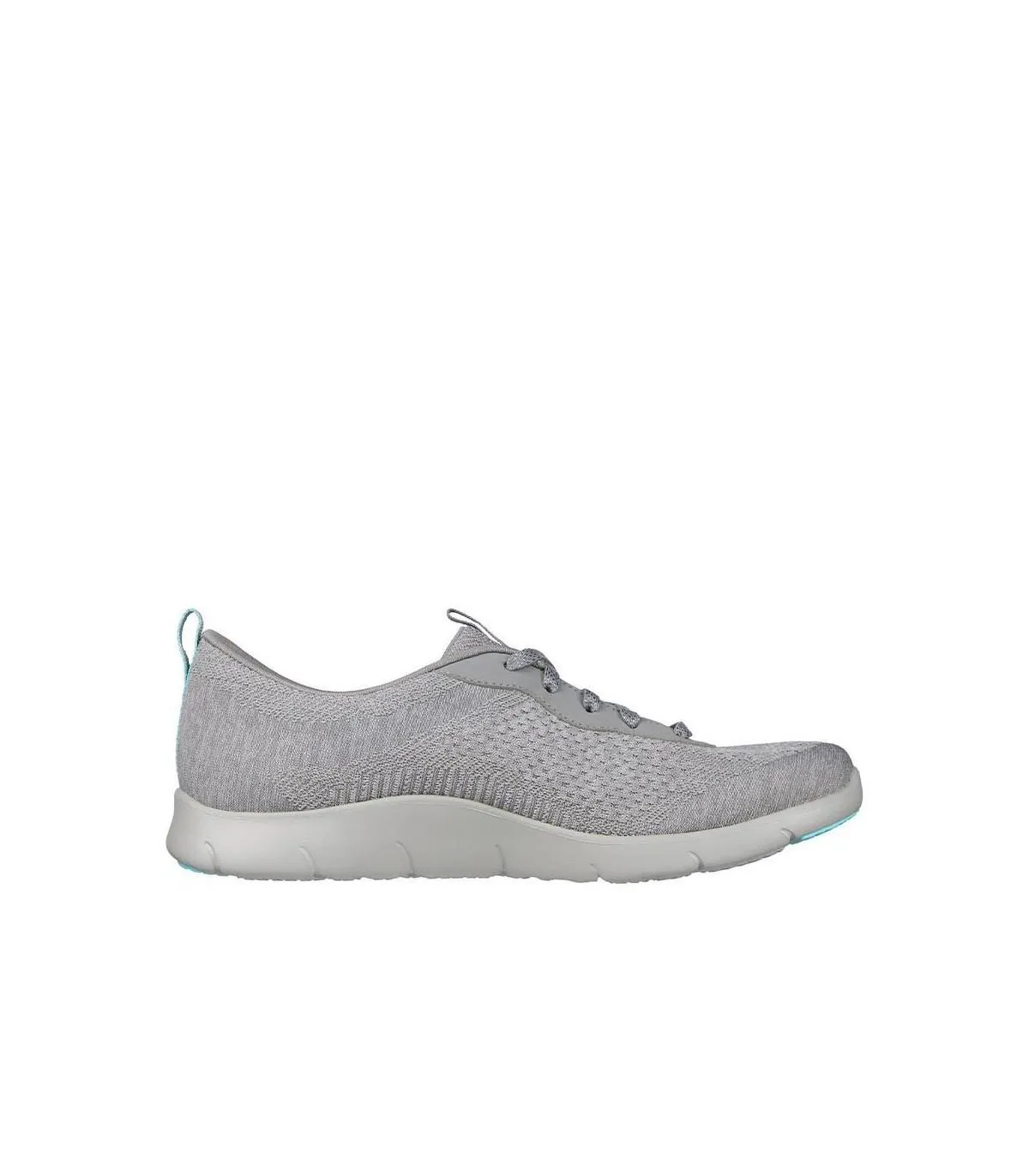 Zapatillas Deportivas Mujer Skechers 104272 GRY