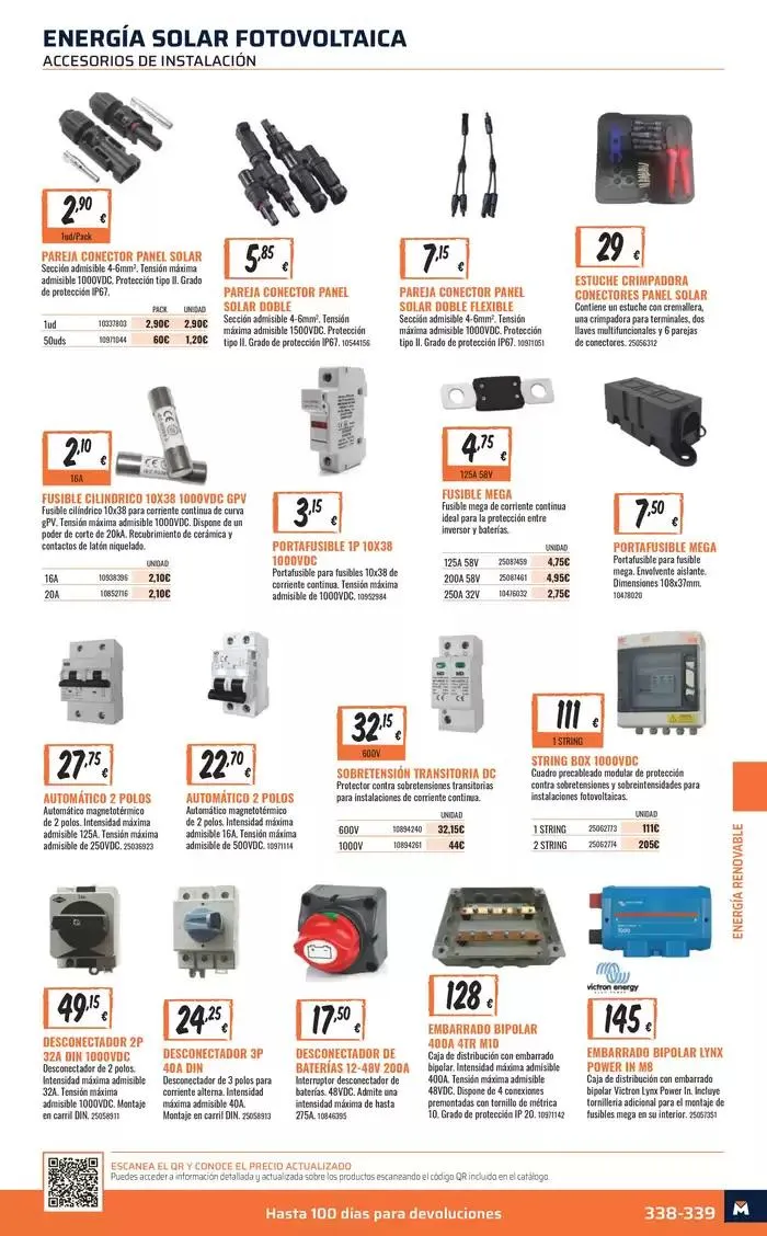 Catálogo de Catálogo 2025 Cordoba 1 de enero al 31 de diciembre 2025 - Página 339