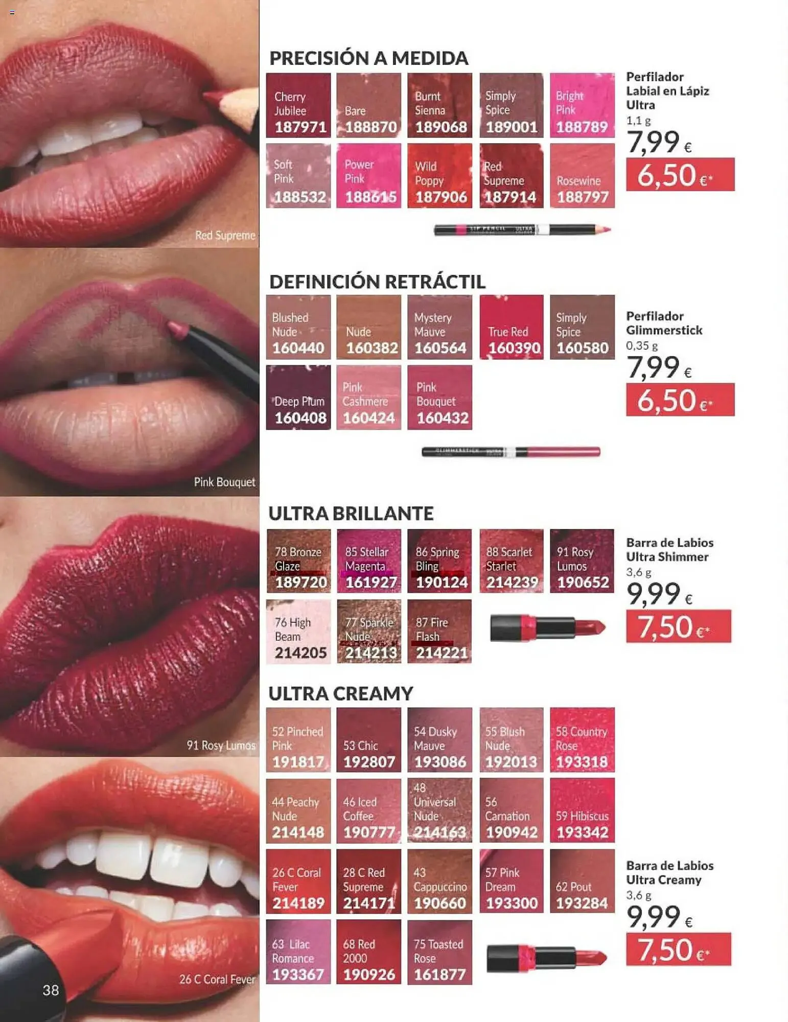 Catálogo de Catálogo AVON 1 de febrero al 28 de febrero 2026 - Página 40