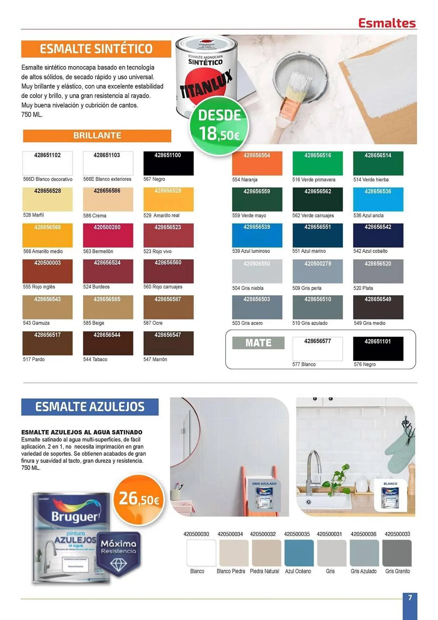 Catálogo de Catálogo Coinfer 15 de abril al 30 de junio 2026 - Página 7