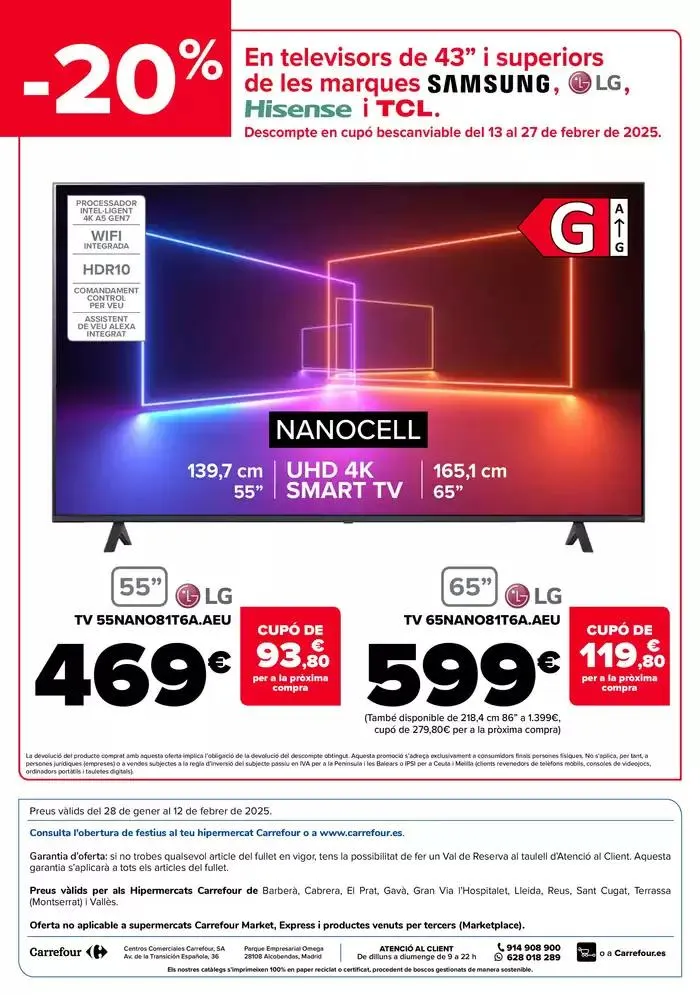 Catálogo de 50% QUE TORNA 28 de enero al 12 de febrero 2025 - Página 75