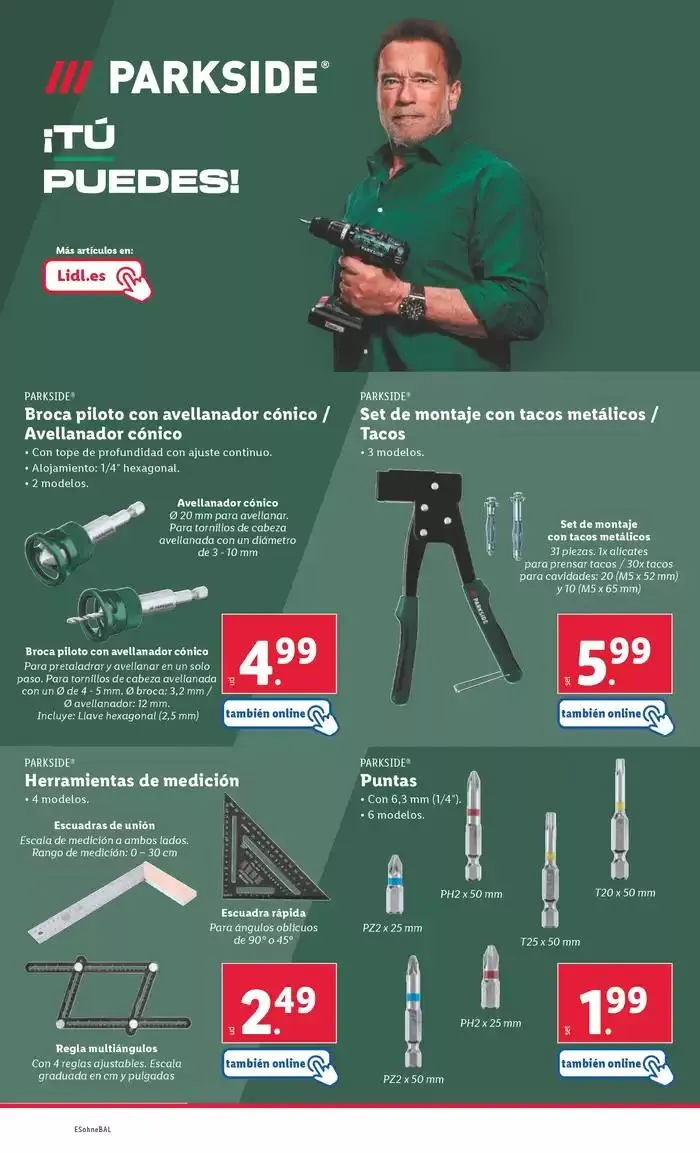 Catálogo de № 1 PRECIO - Ofertas válidas del 24/03 al 30/03 24 de marzo al 30 de marzo 2025 - Página 43