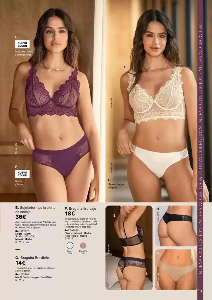 Catálogo de Catálogo Leonisa 3 de marzo al 30 de abril 2025 - Página 15