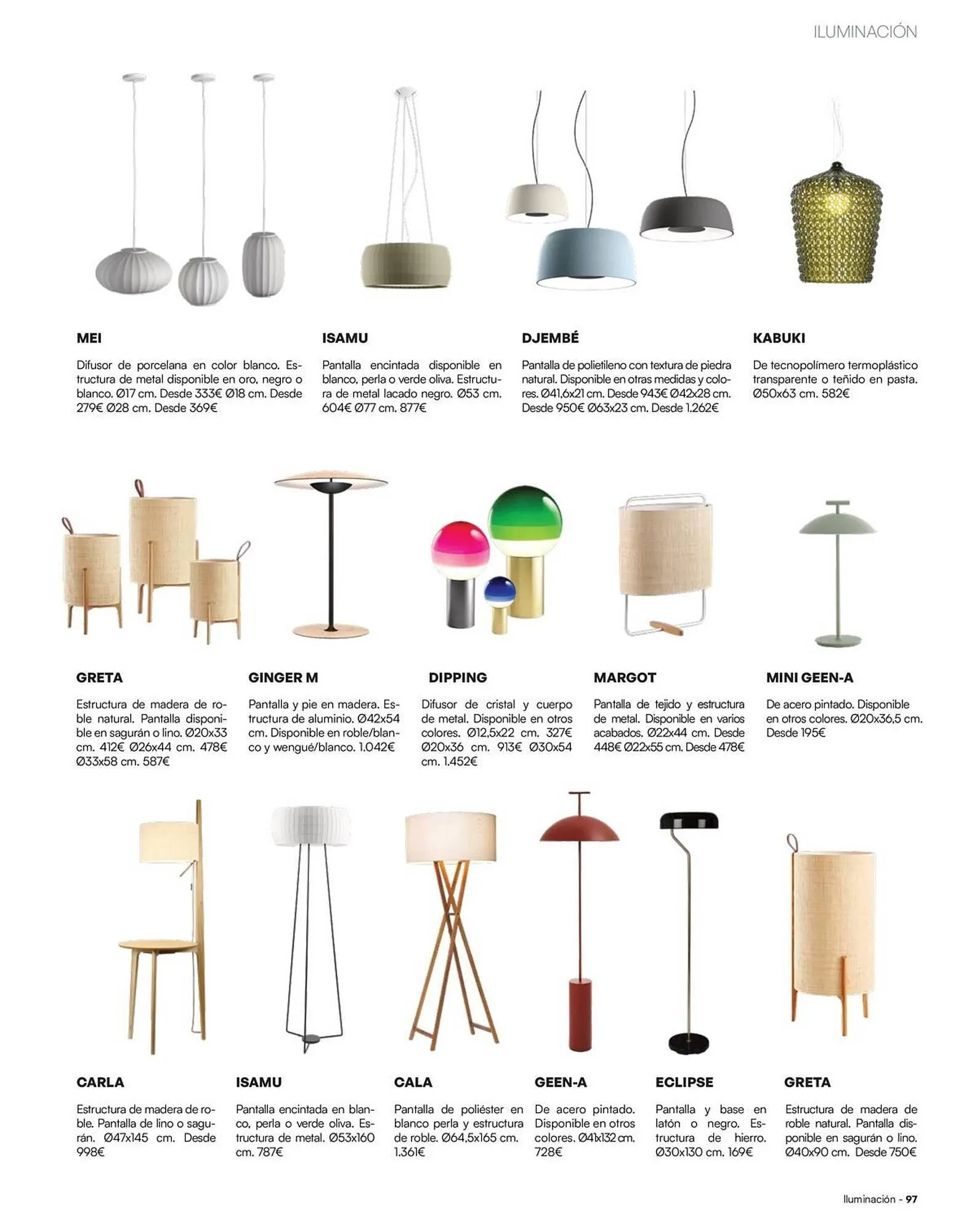 Catálogo de Folleto La Oca 1 de enero al 31 de diciembre 2025 - Página 97