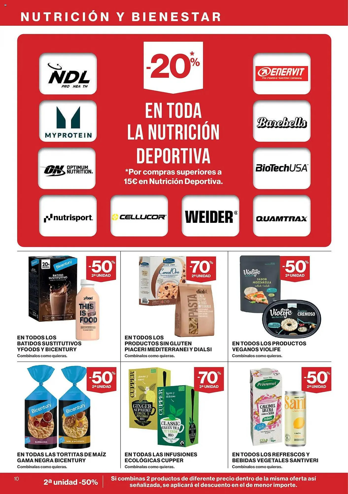 Catálogo de Catálogo El Corte Inglés 4 de junio al 17 de junio 2026 - Página 10