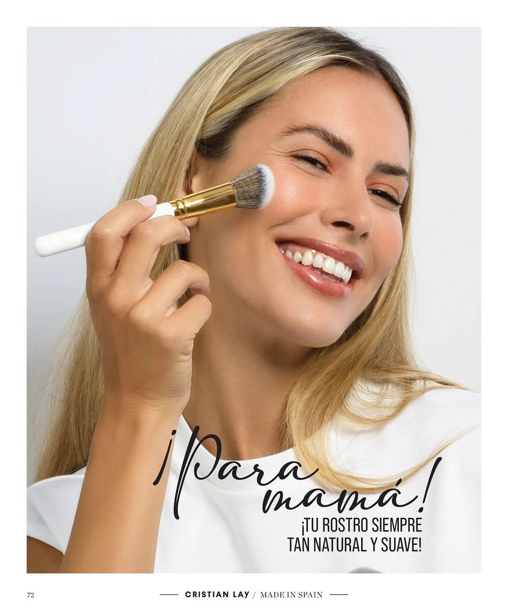 Catálogo de Folleto Cristian Lay 16 de abril al 5 de mayo 2024 - Página 72