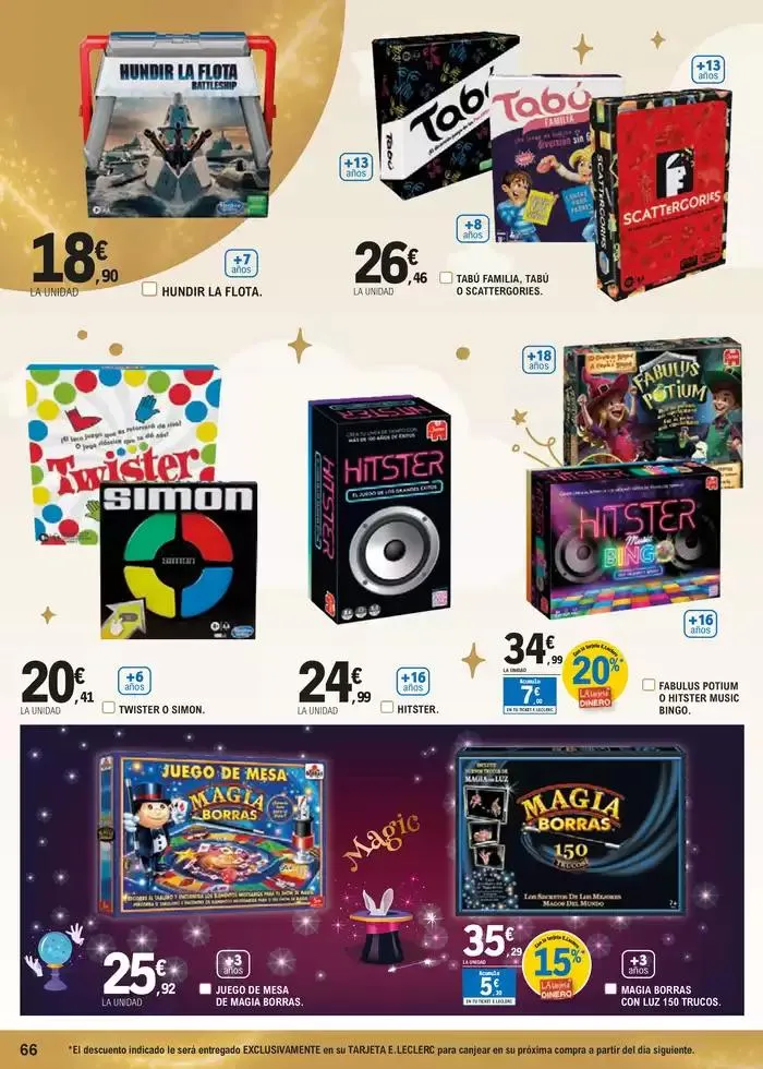 Catálogo de JUGUETES 2024 13 de noviembre al 24 de diciembre 2024 - Página 68