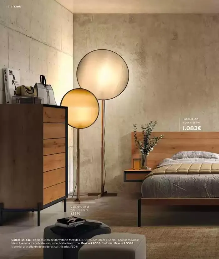 Catálogo de Catálogo Kibuc 7 de marzo al 31 de agosto 2025 - Página 118