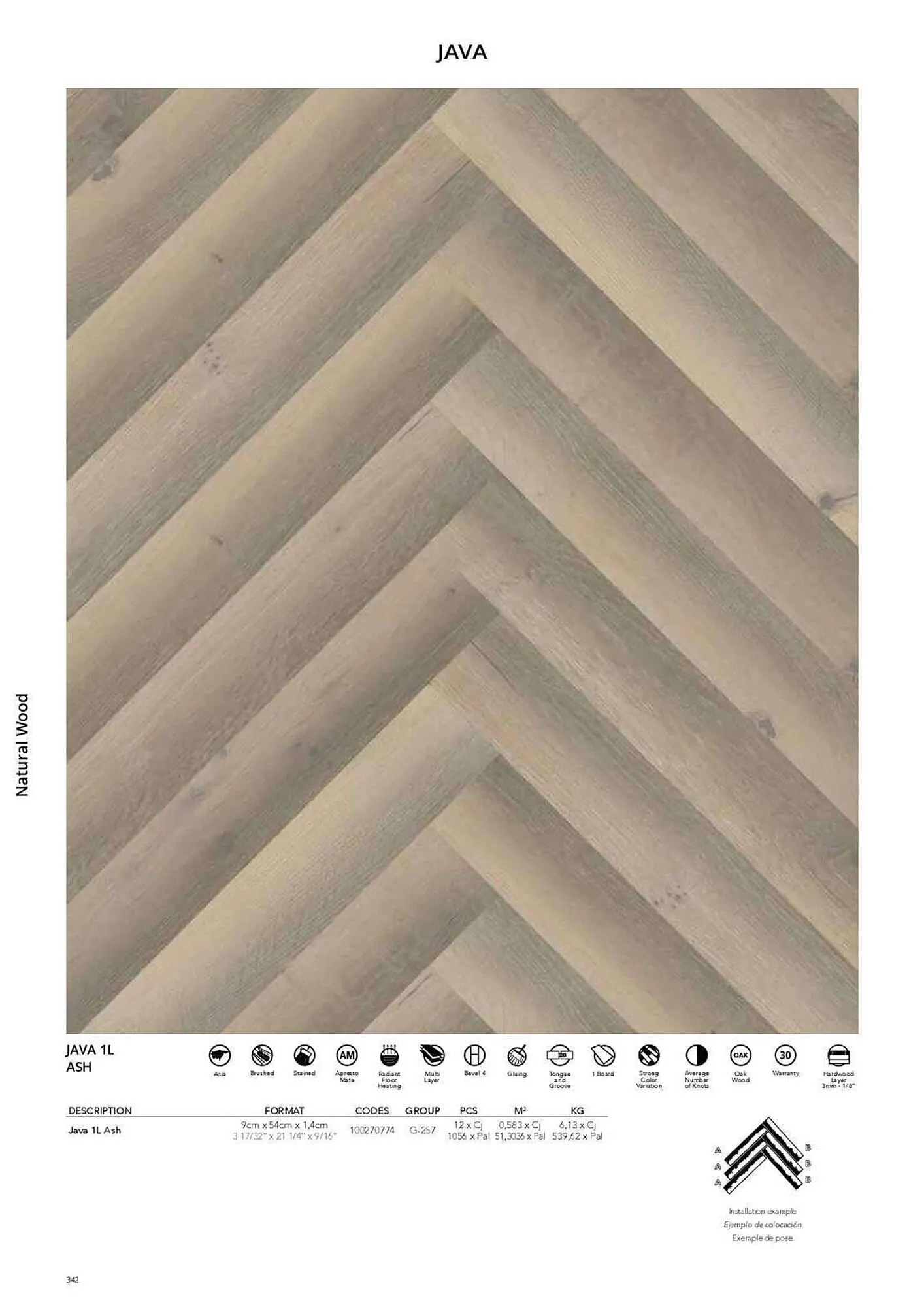 Catálogo de Folleto Porcelanosa 31 de marzo al 8 de febrero 2024 - Página 349