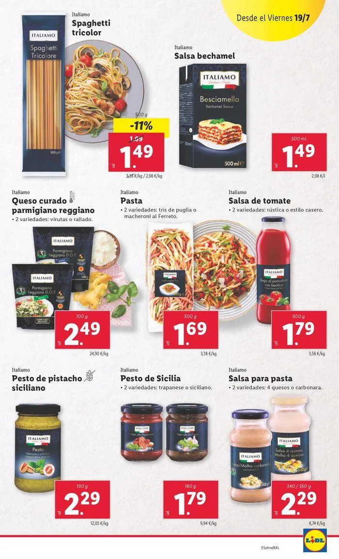 Catálogo de Tú puedes con Parkside 15 de julio al 21 de julio 2024 - Página 39