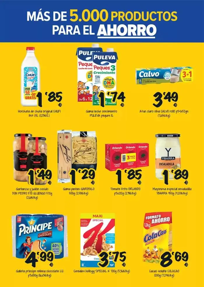 Catálogo de VÁLIDO DEL 2 AL 29 DE MAYO 5 de mayo al 29 de mayo 2025 - Página 2