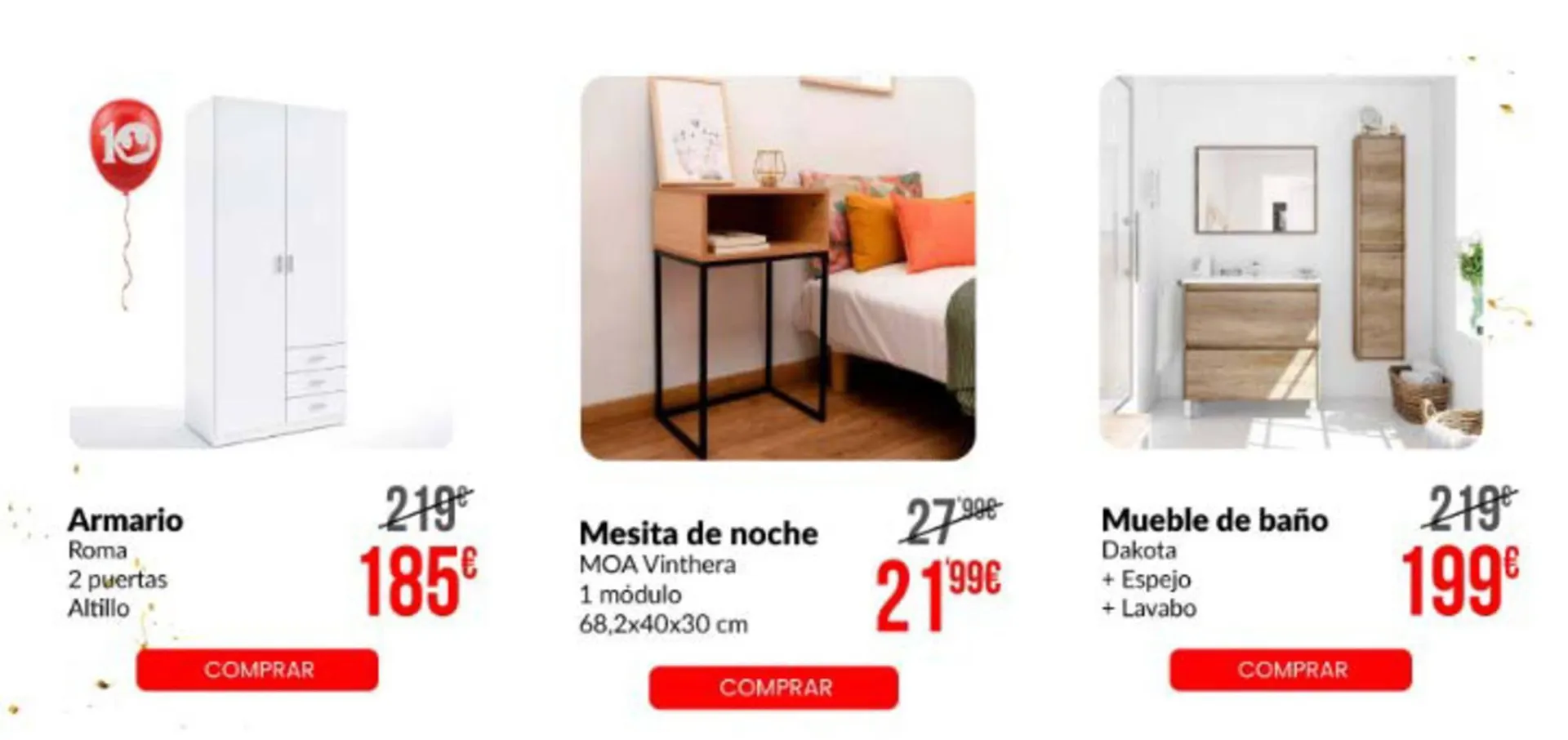 Catálogo de Folleto Embargos a lo bestia 5 de abril al 12 de abril 2024 - Página 3