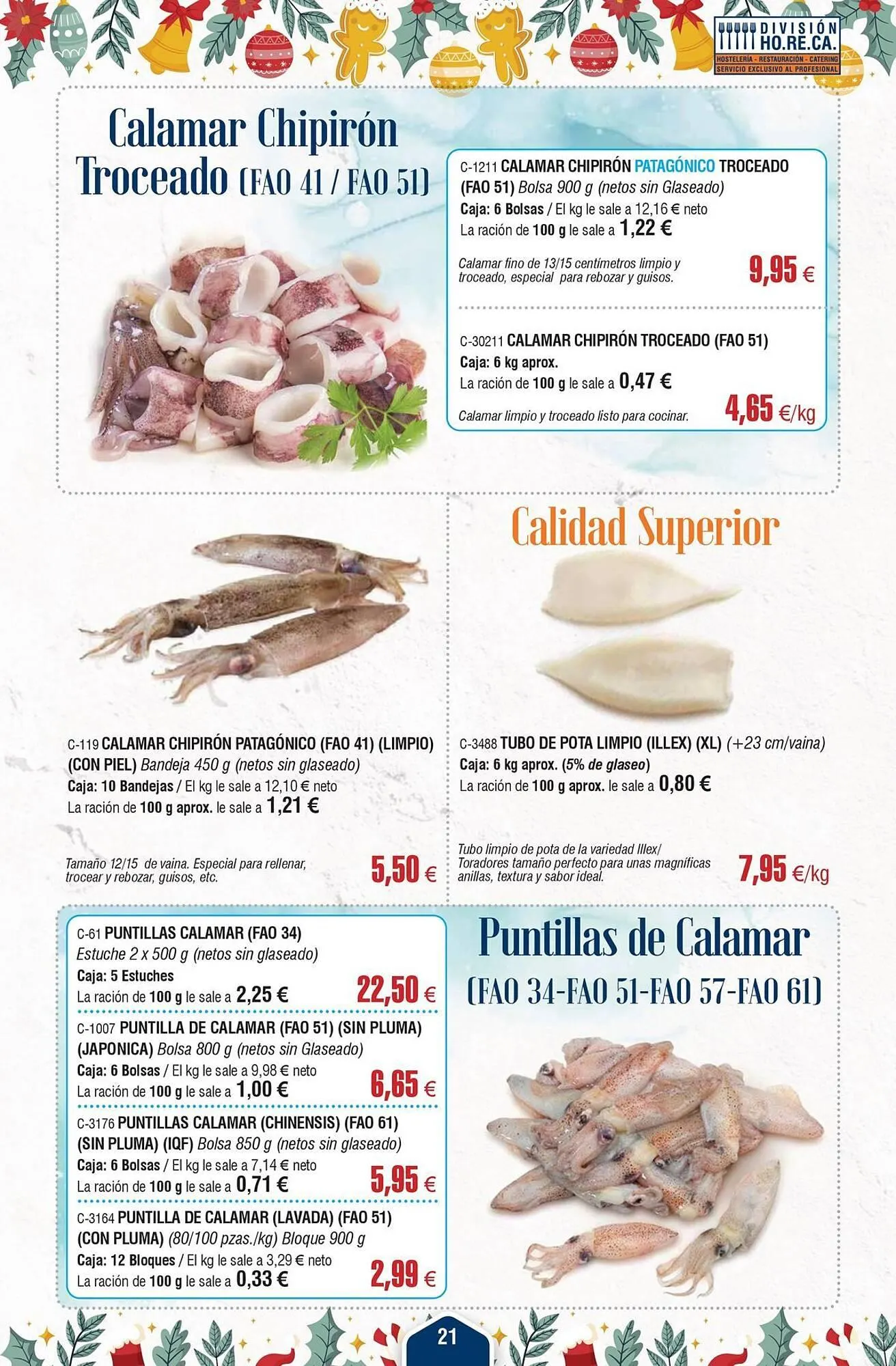 Catálogo de Folleto Abordo 2 de diciembre al 31 de diciembre 2025 - Página 21