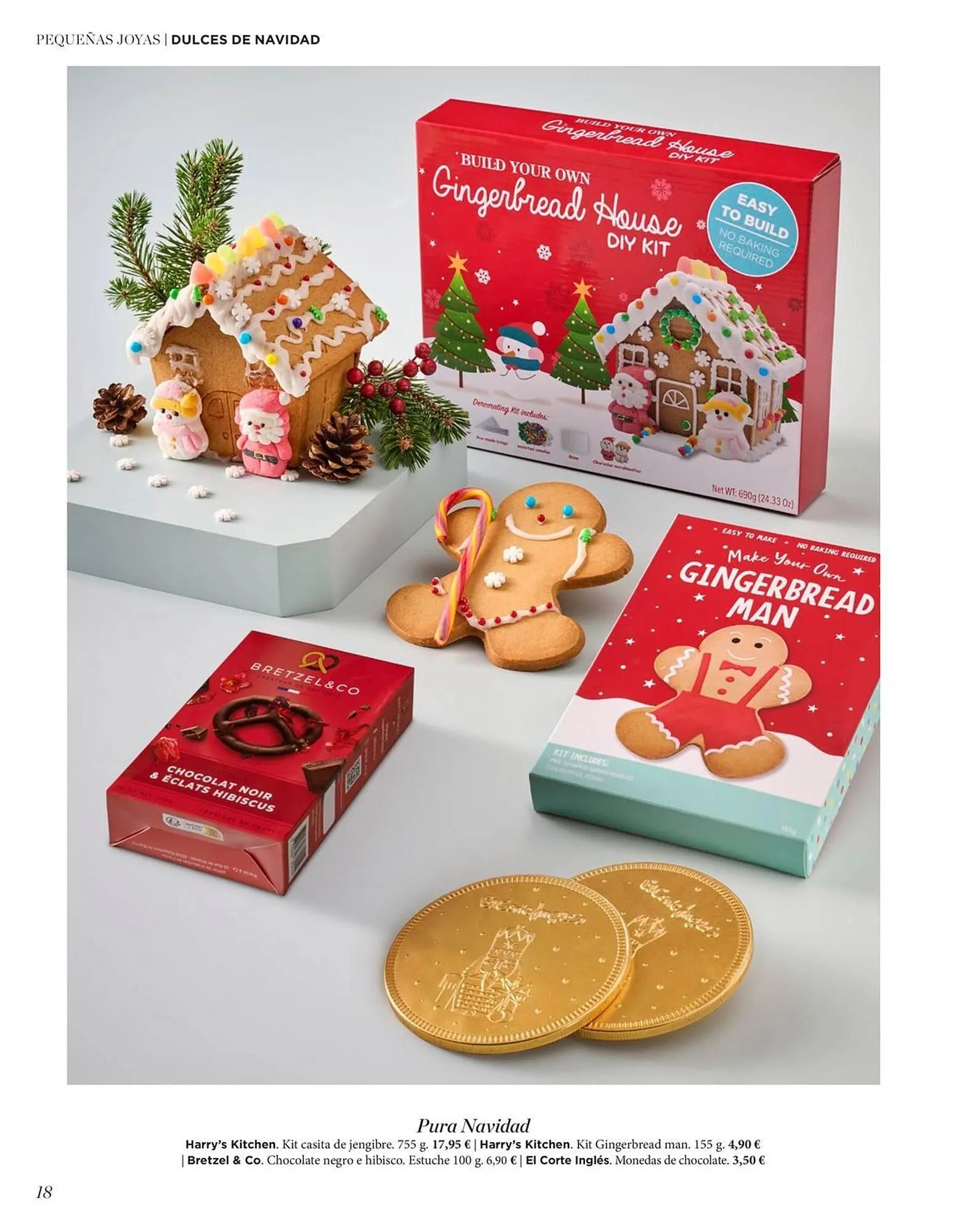 Catálogo de Catálogo El Corte Inglés 19 de noviembre al 31 de enero 2026 - Página 18