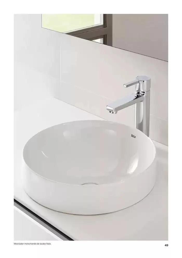 Catálogo de Grifería 9 de enero al 31 de diciembre 2025 - Página 51