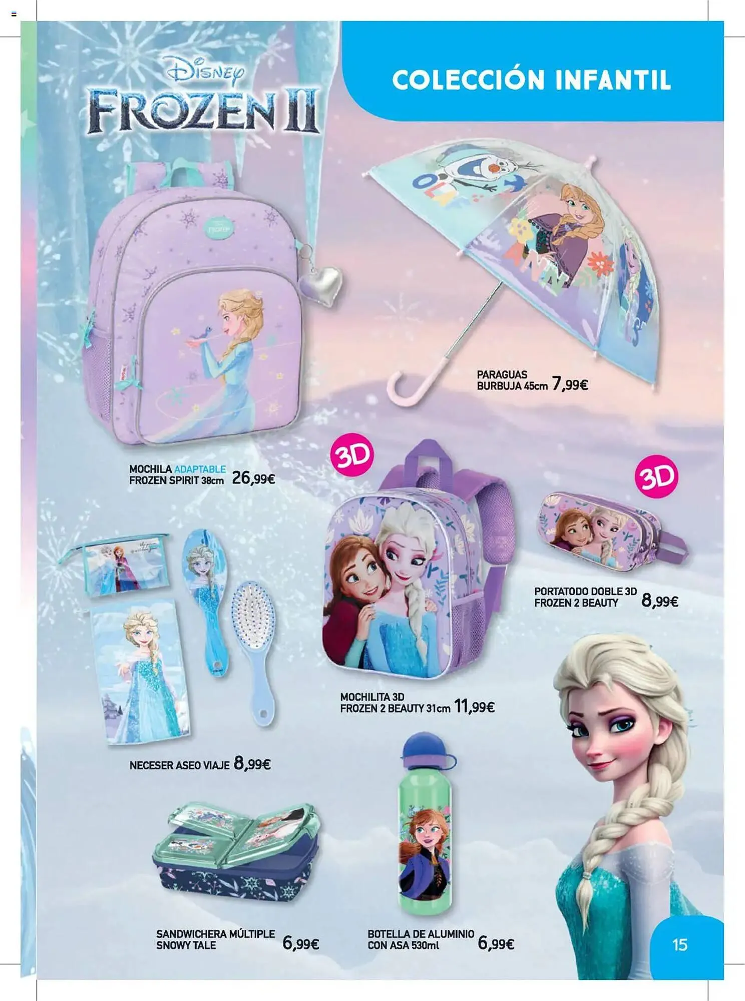 Catálogo de Folleto Toy Planet 6 de agosto al 30 de septiembre 2025 - Página 15