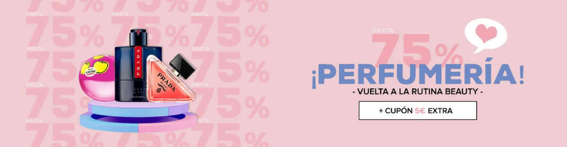 Folleto Perfumería Prieto - 1