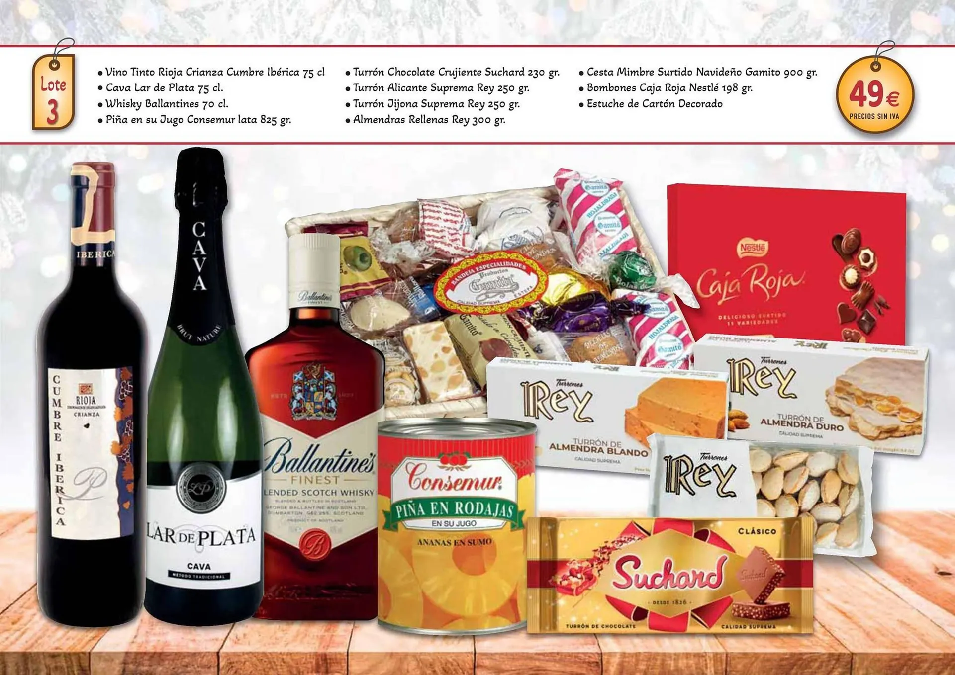 Catálogo de Catálogo Cash Barea 10 de octubre al 31 de diciembre 2025 - Página 9