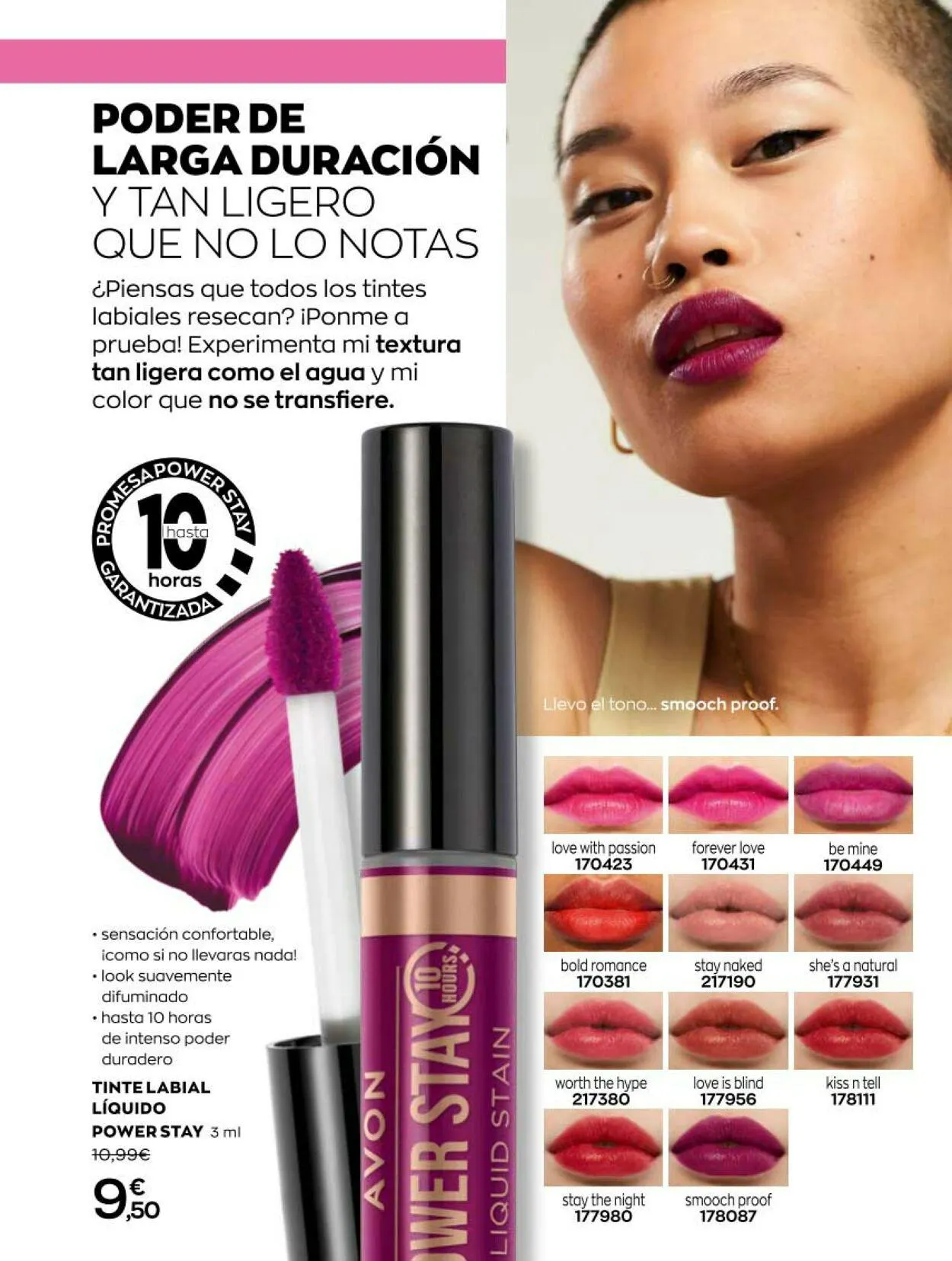 Catálogo de Avon Oferta actual 1 de julio al 31 de julio 2023 - Página 49