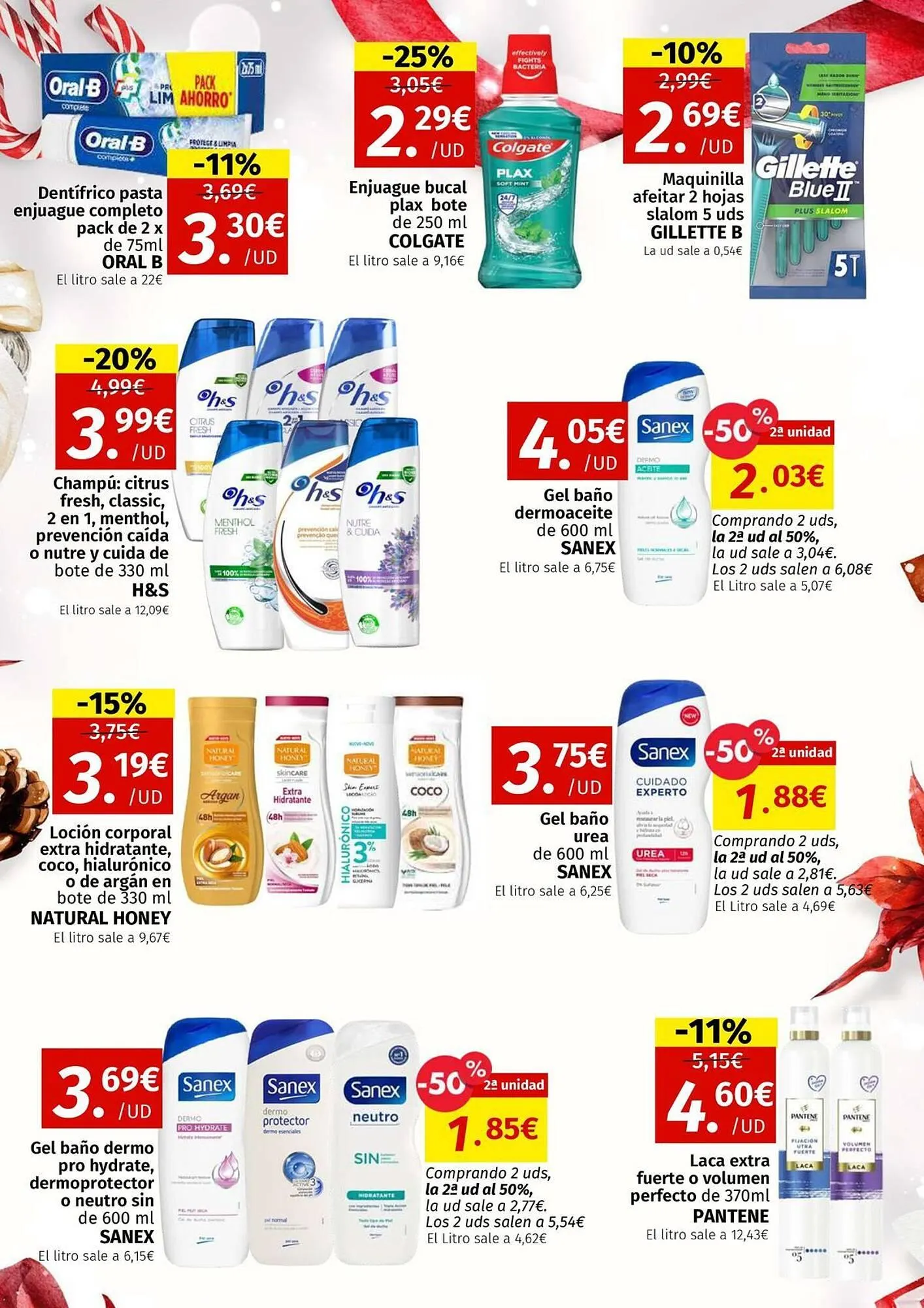 Catálogo de Folleto Maskom Supermercados 28 de noviembre al 5 de enero 2026 - Página 28