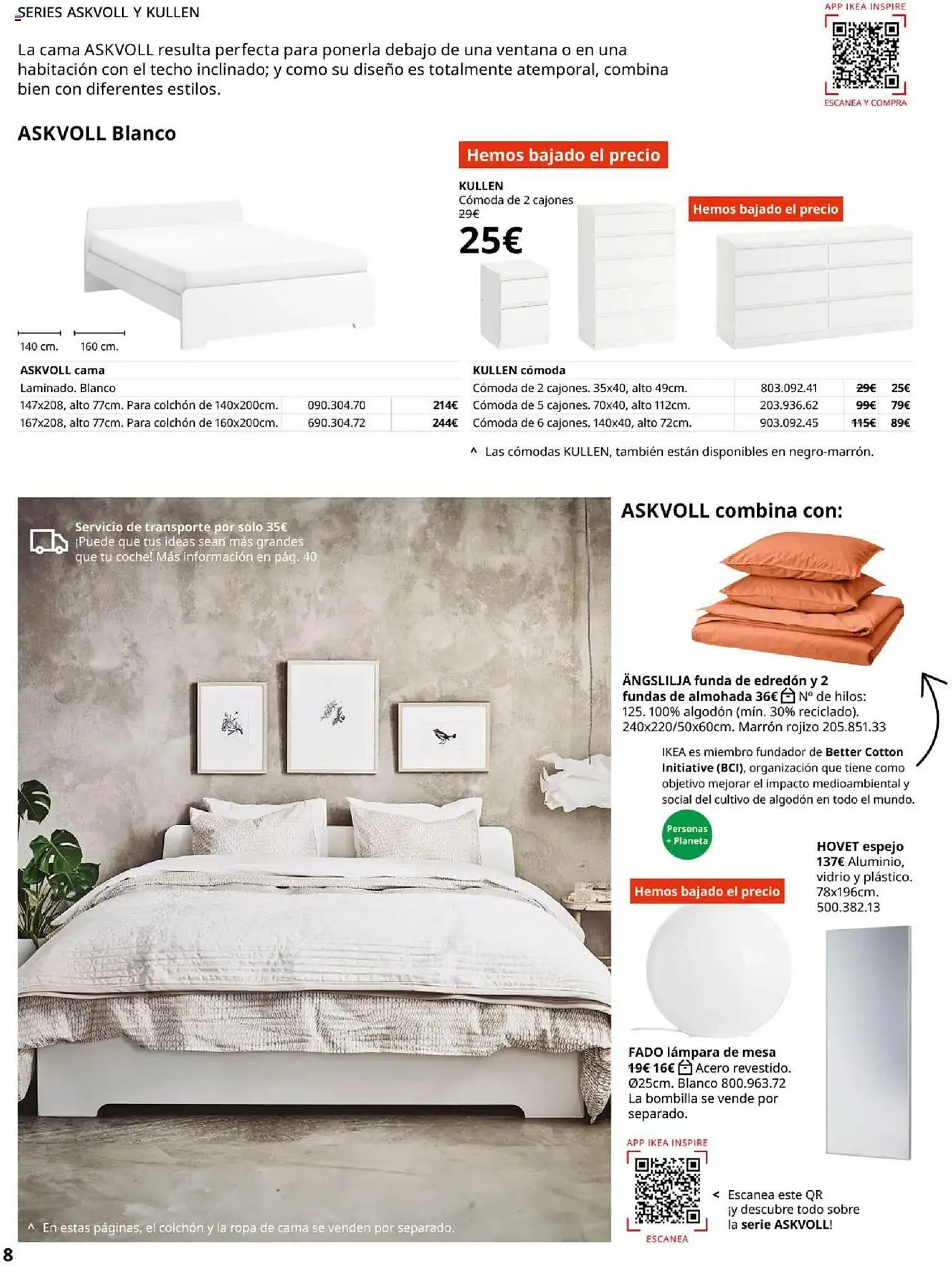 Catálogo de Folleto IKEA 4 de febrero al 31 de agosto 2025 - Página 8